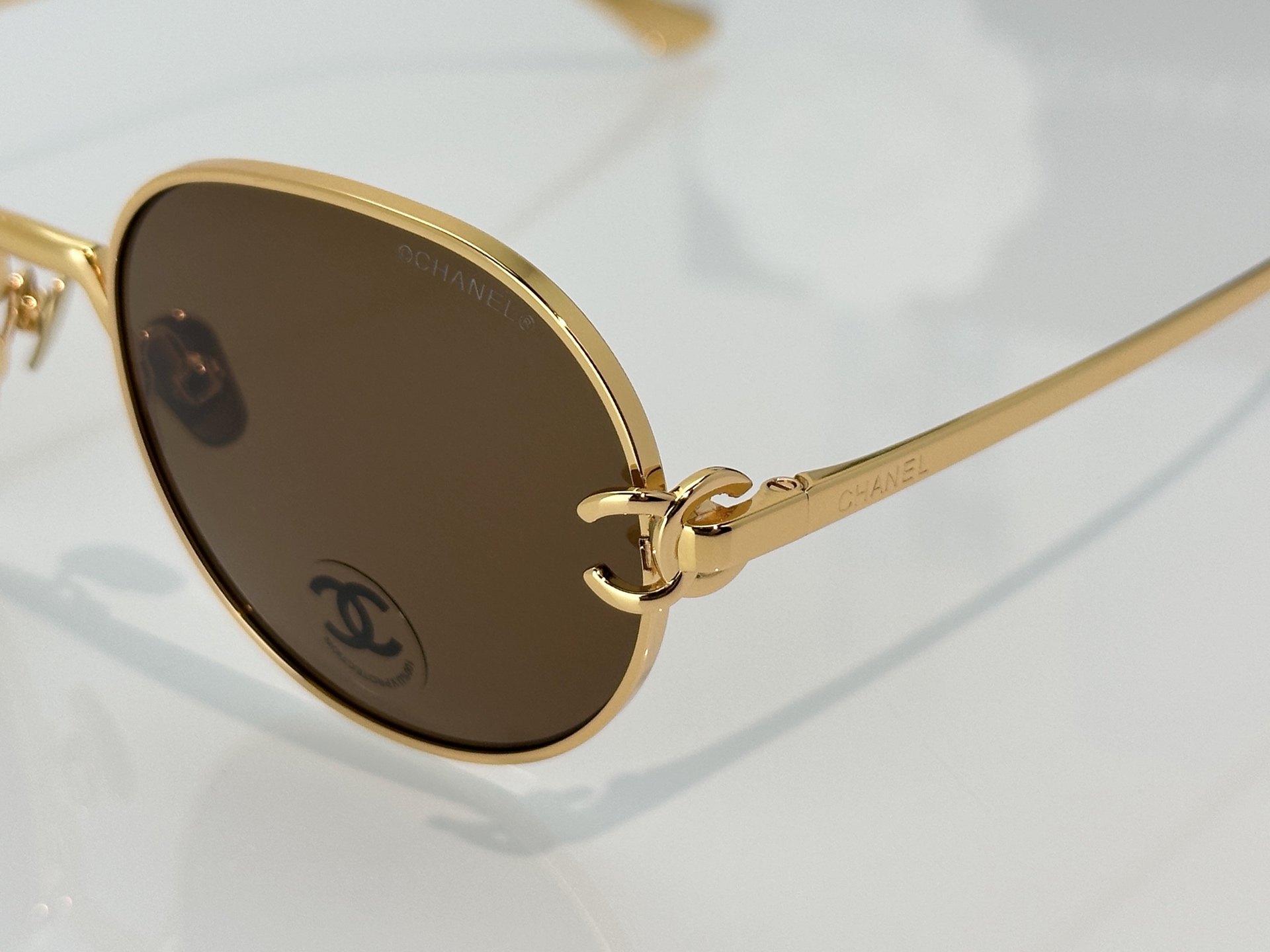 Chanel Sunglasses 4306