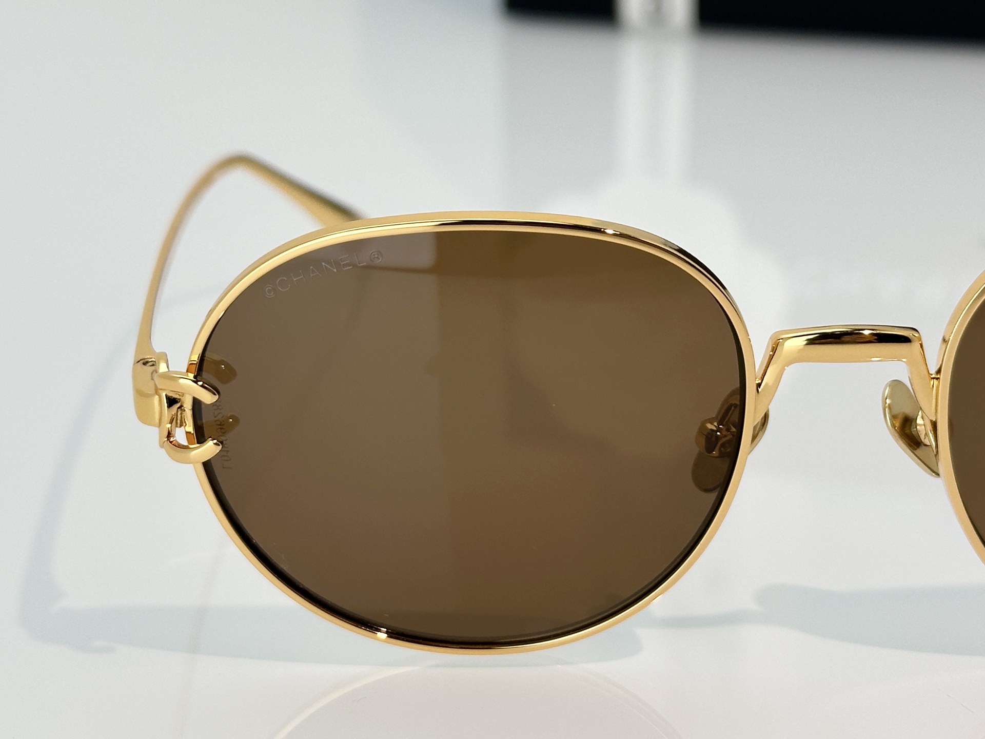 Chanel Sunglasses 4306