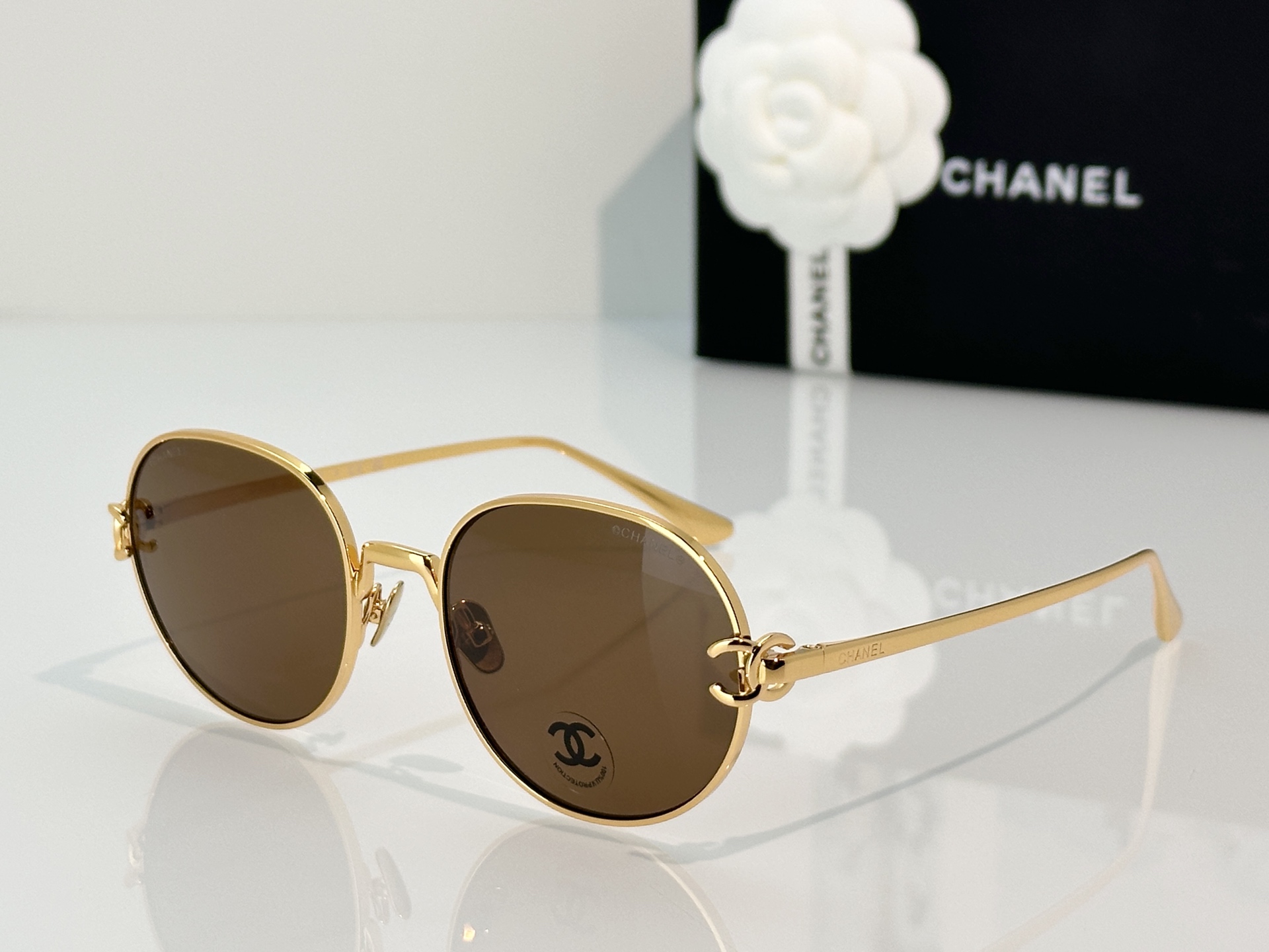Chanel Sunglasses 4306