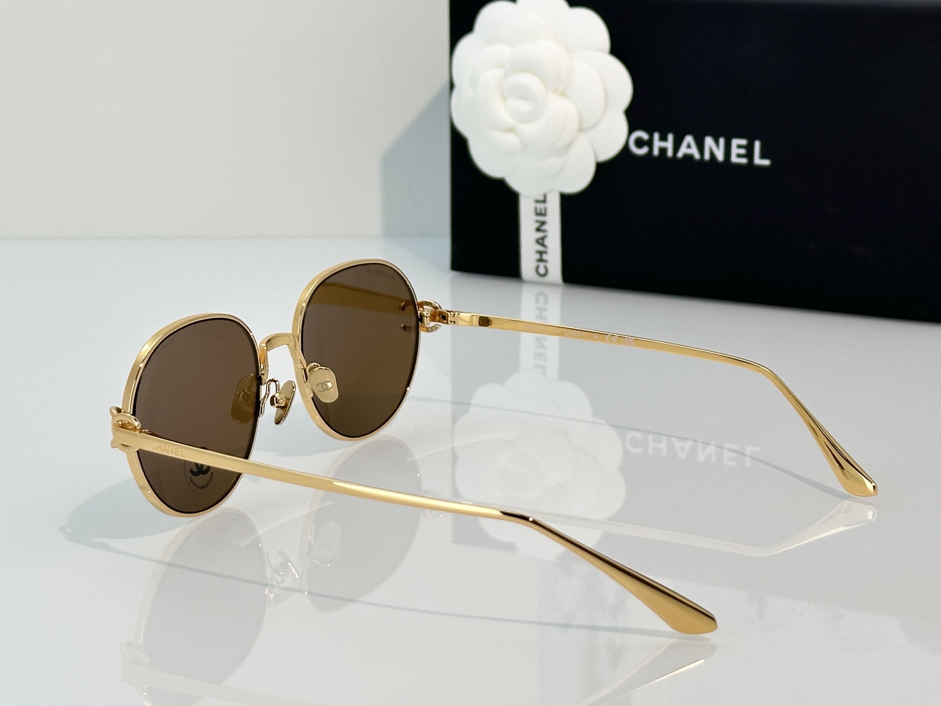 Chanel Sunglasses 4306