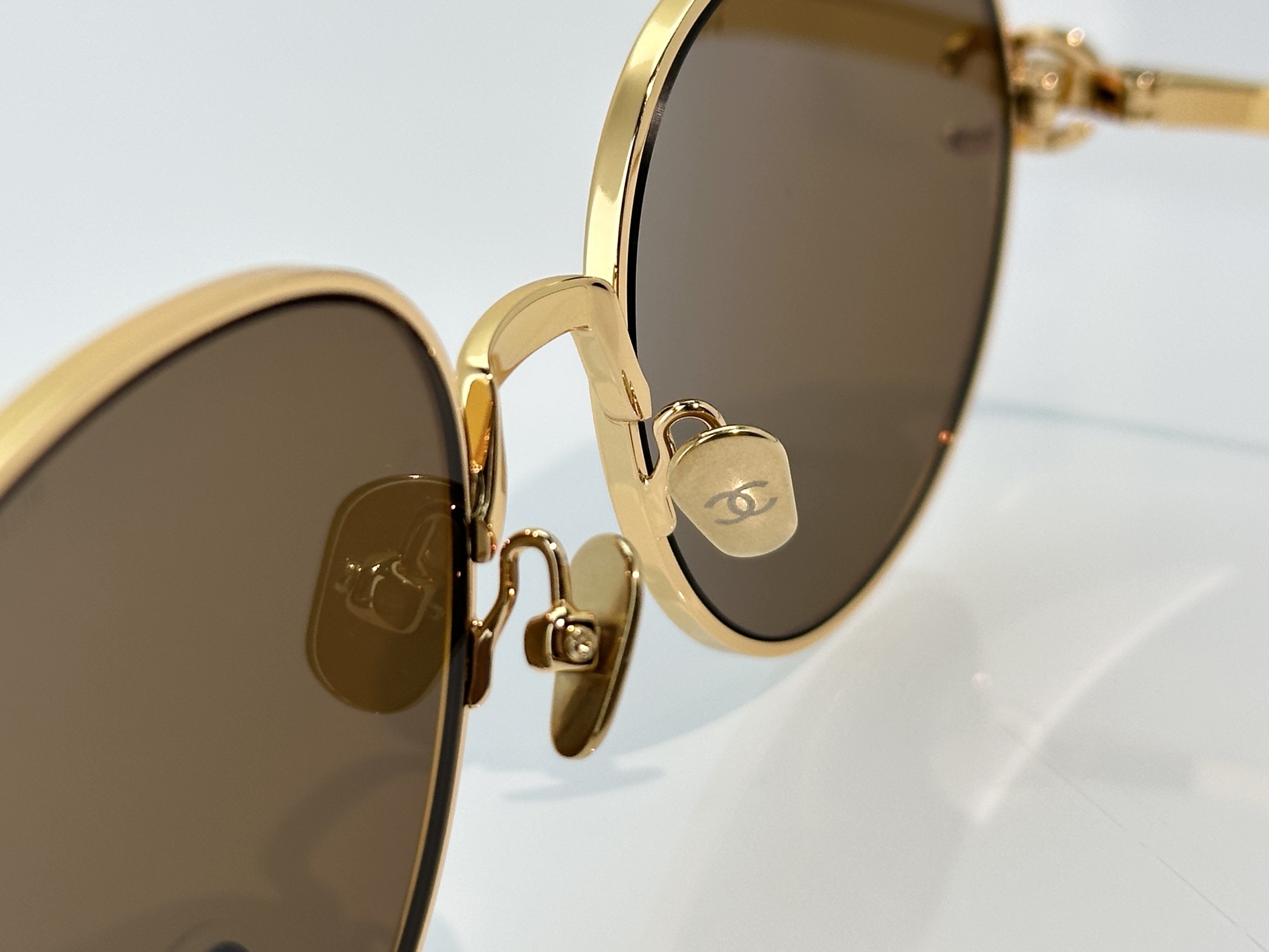 Chanel Sunglasses 4306