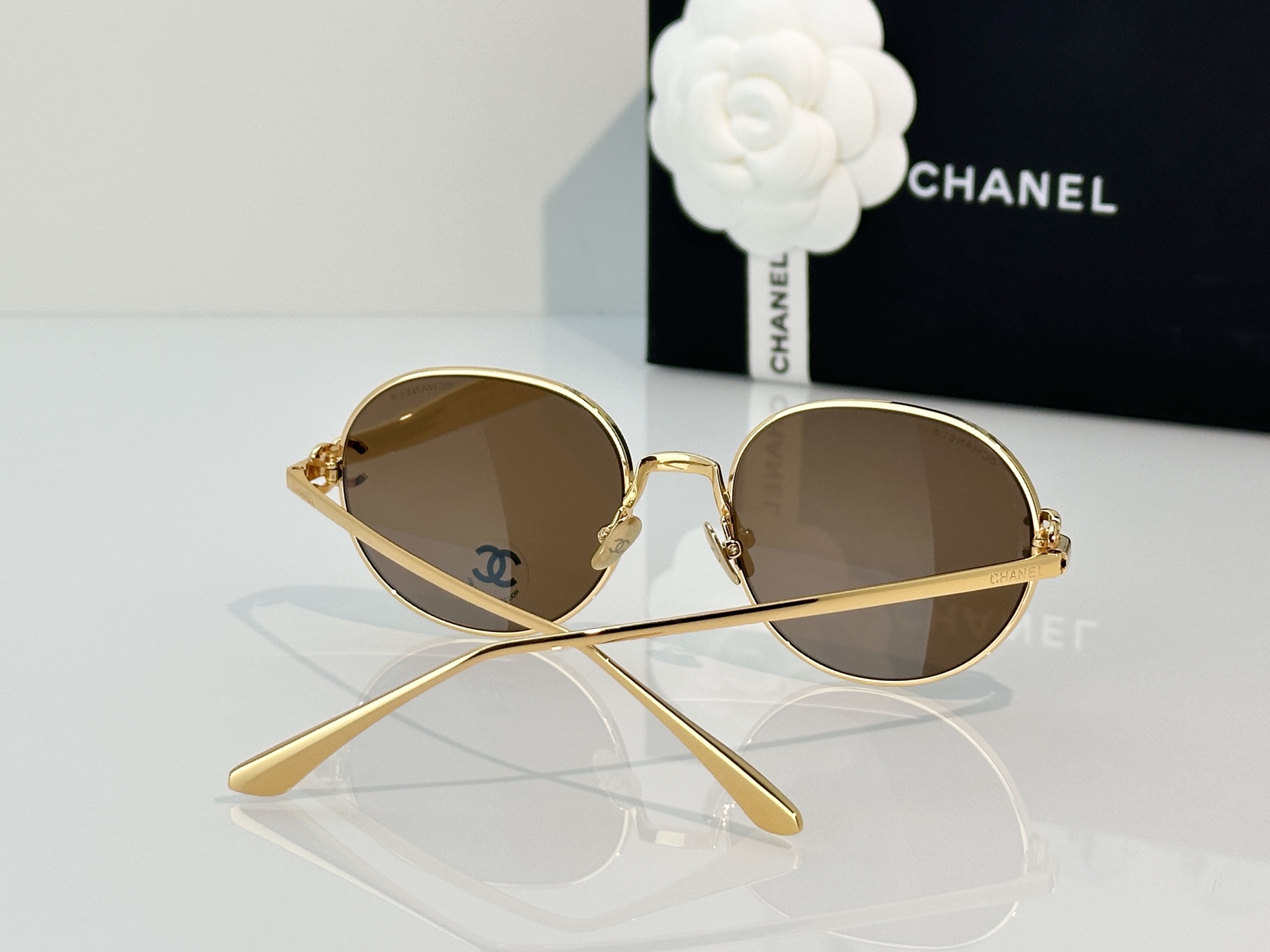 Chanel Sunglasses 4306