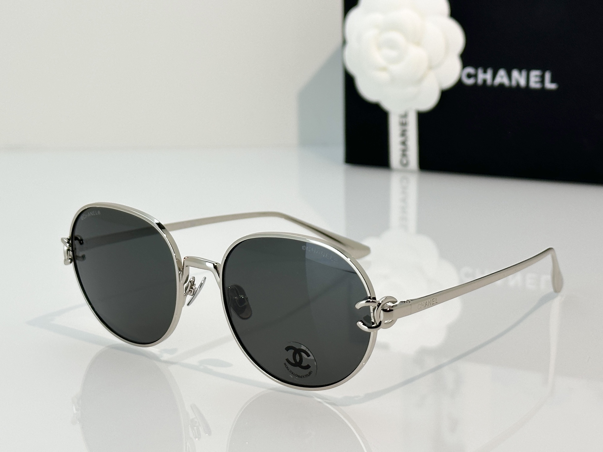 Chanel Sunglasses 4306