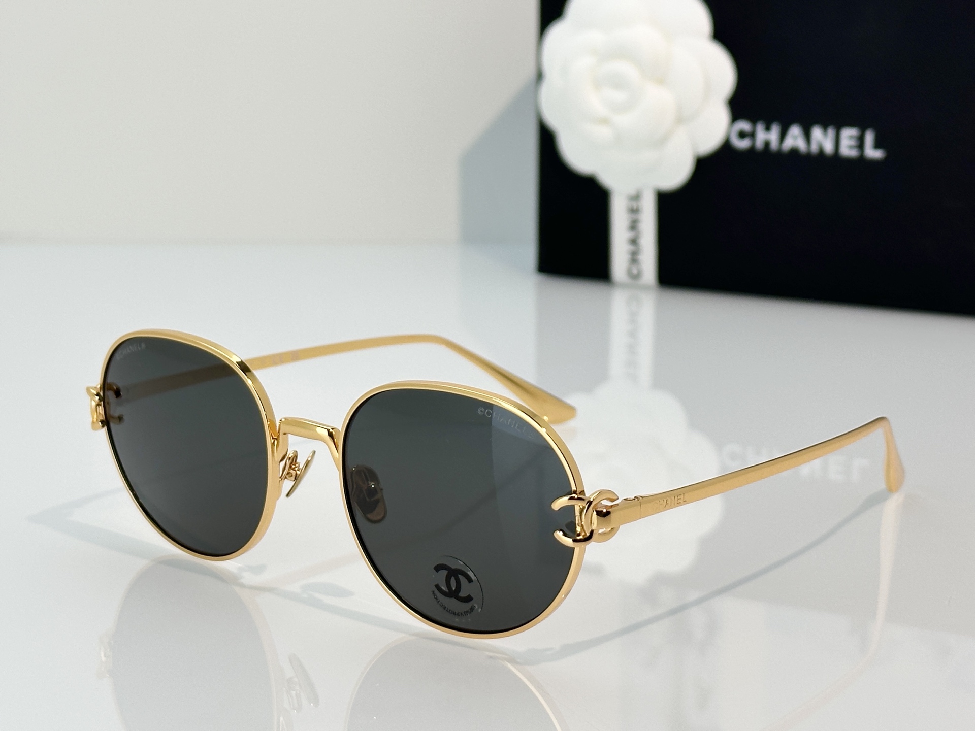 Chanel Sunglasses 4306