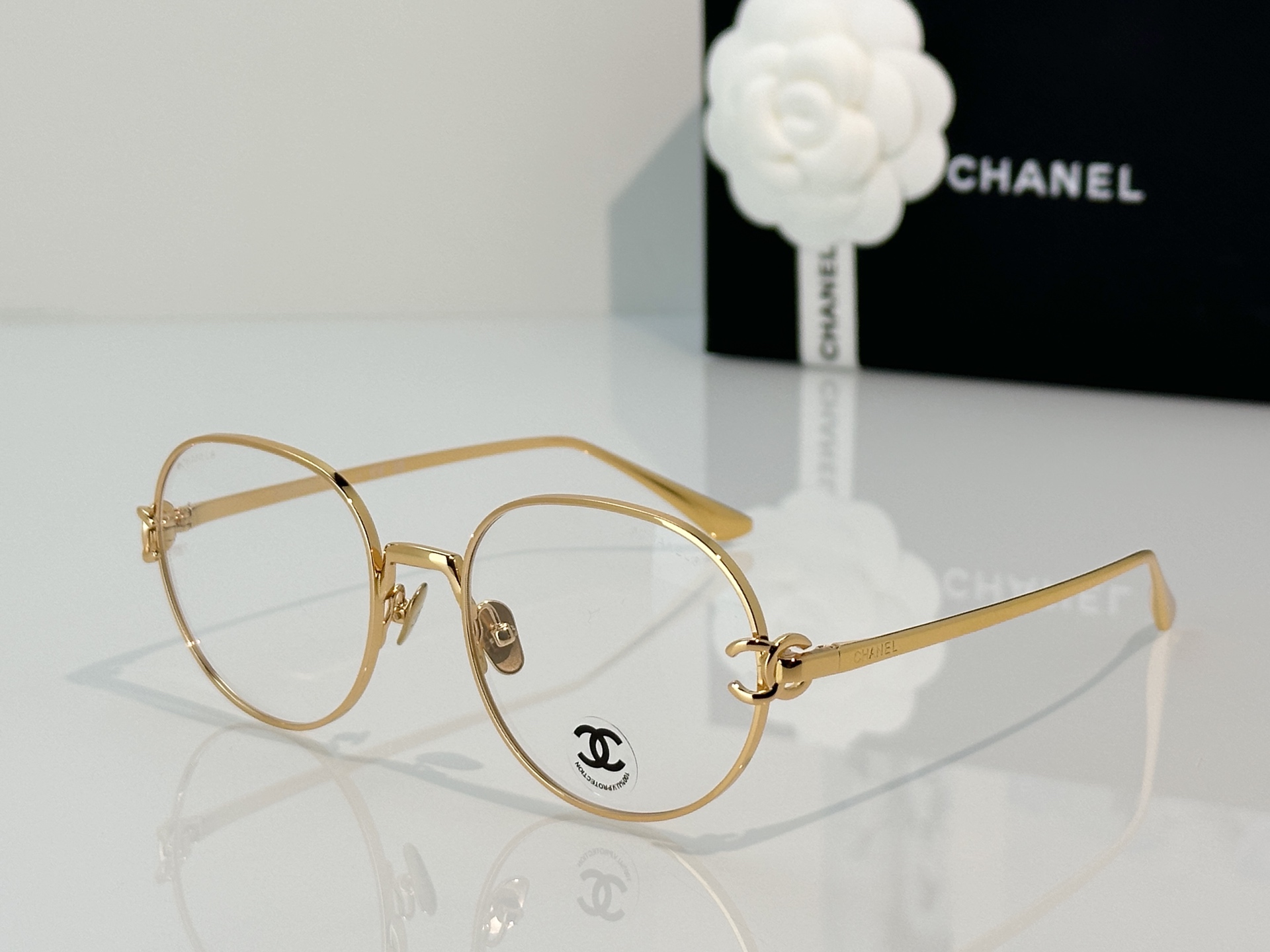 Chanel Sunglasses 4306