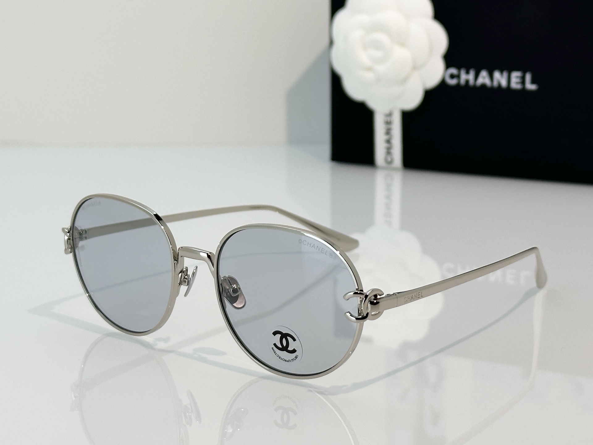 Chanel Sunglasses 4306