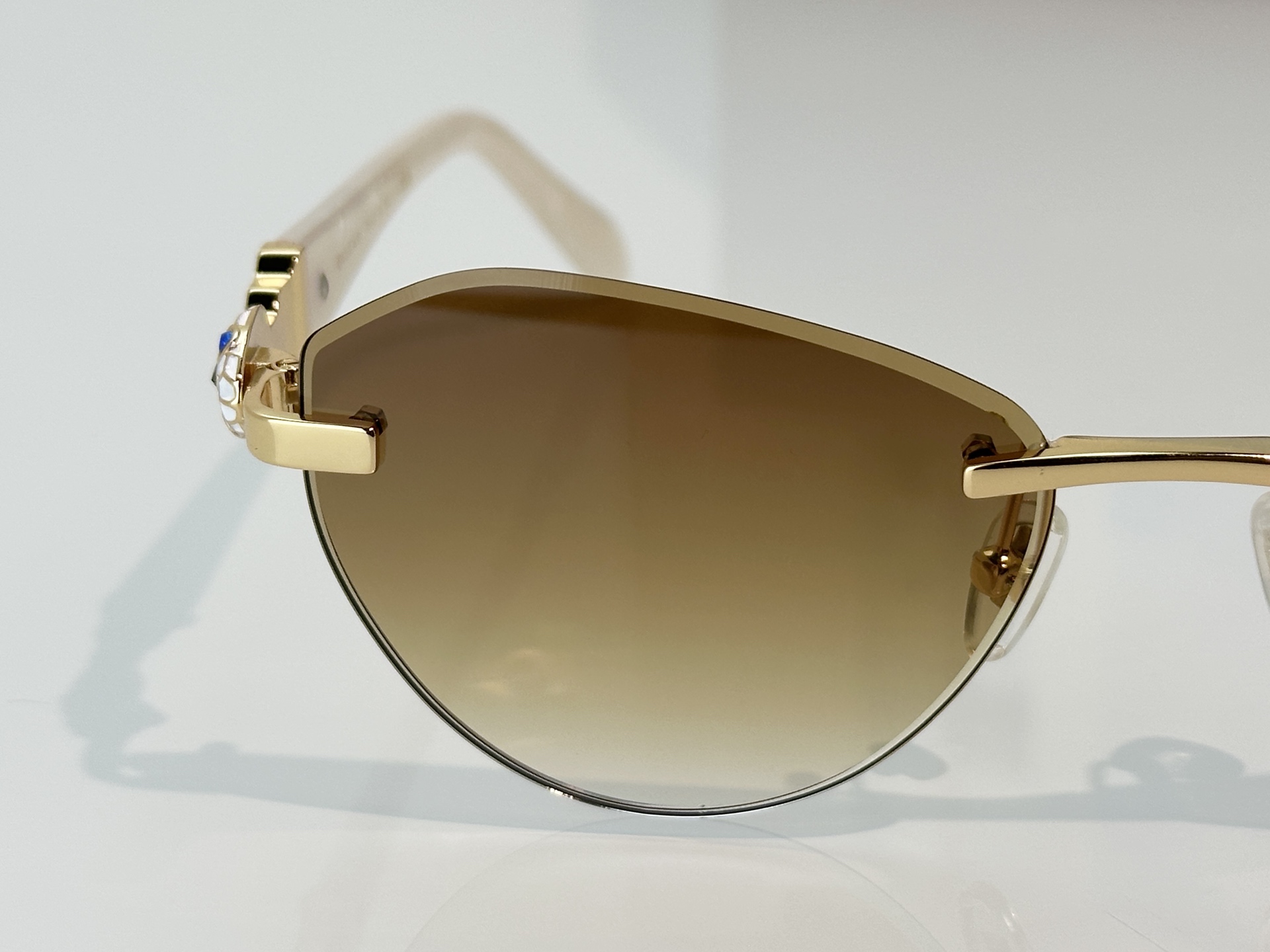 Bvlgari Sunglasses BV1808LU