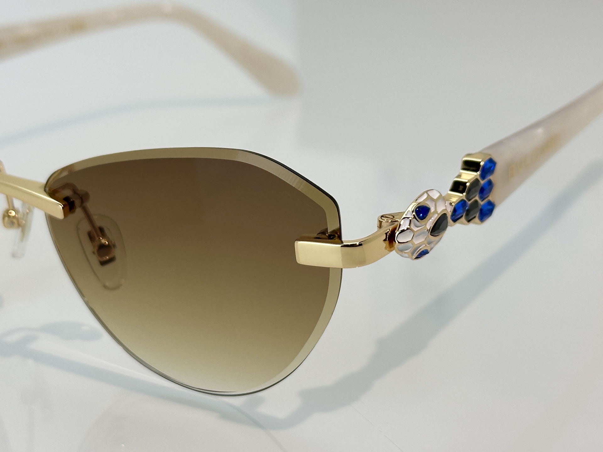 Bvlgari Sunglasses BV1808LU