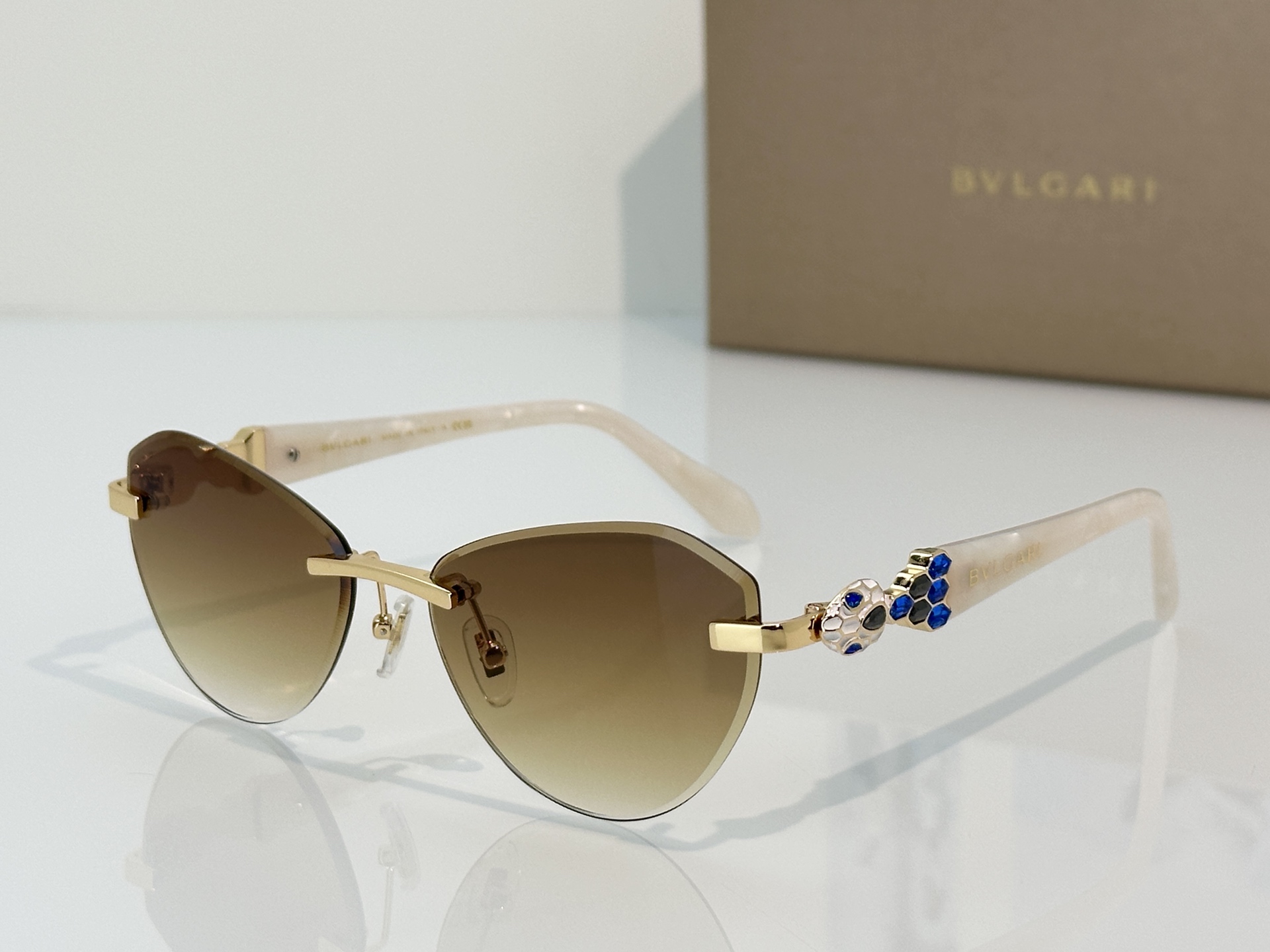 Bvlgari Sunglasses BV1808LU