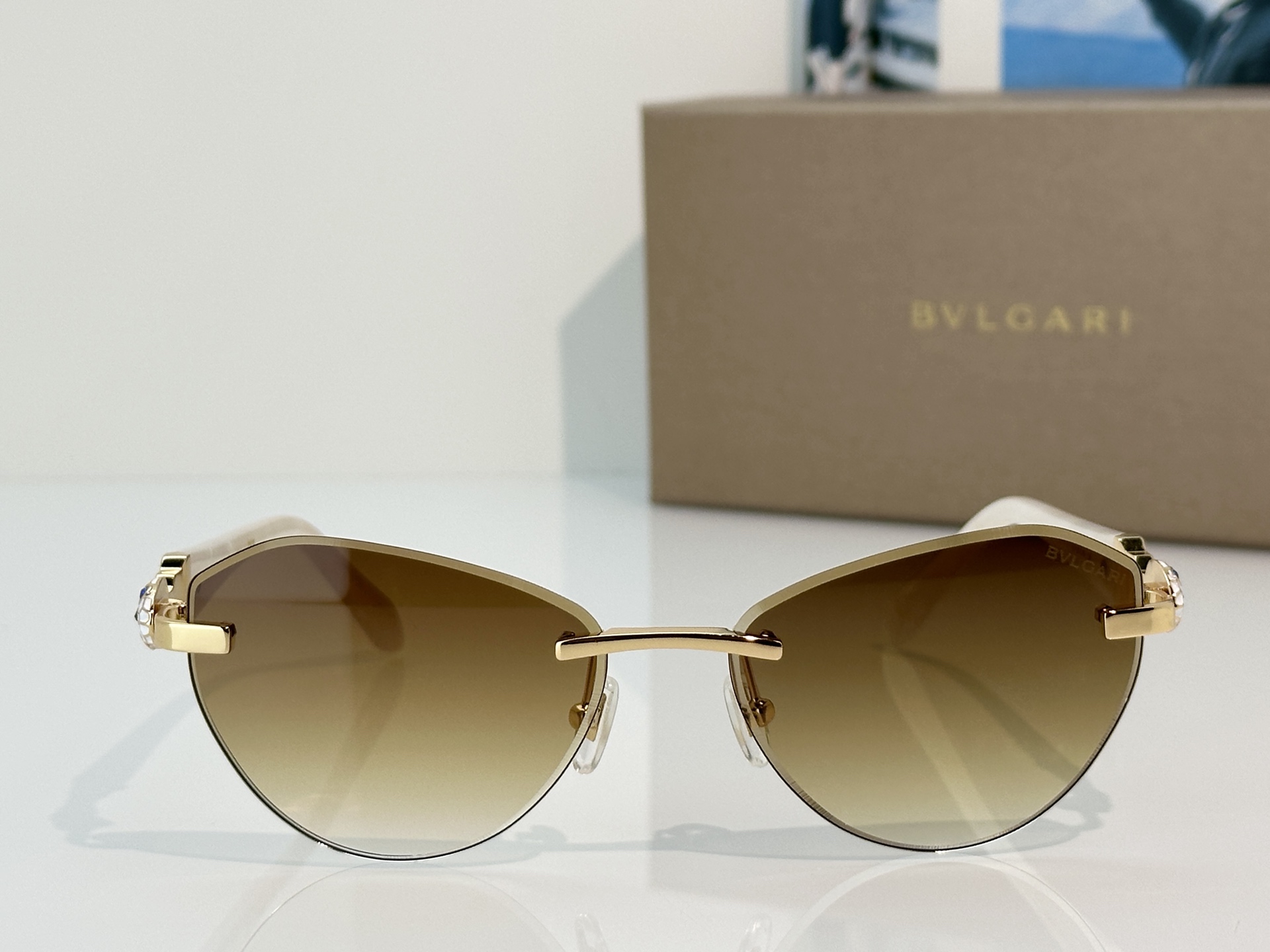 Bvlgari Sunglasses BV1808LU