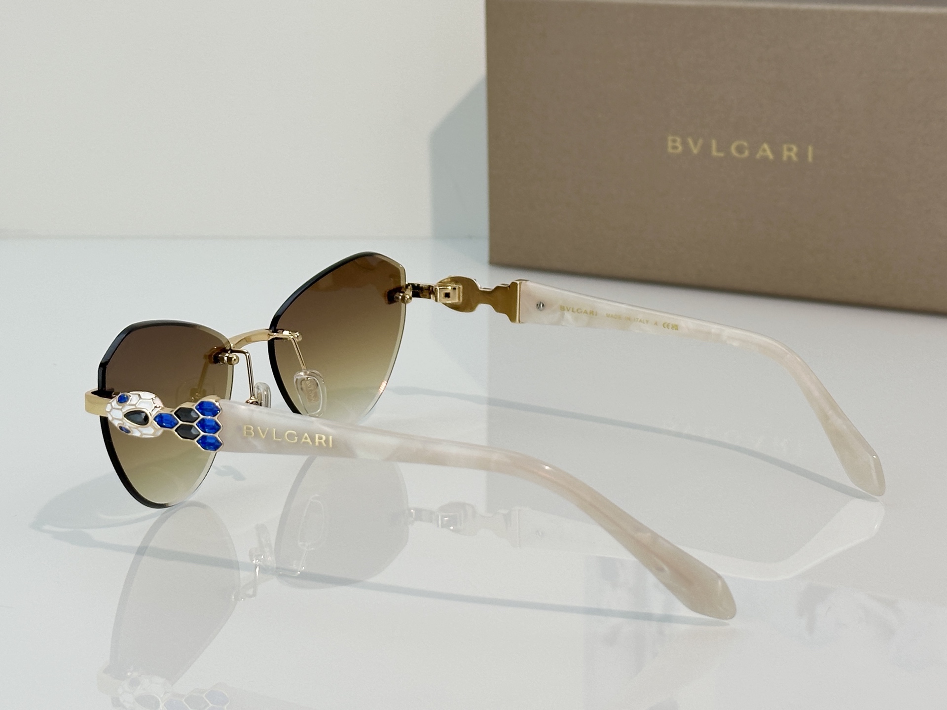 Bvlgari Sunglasses BV1808LU
