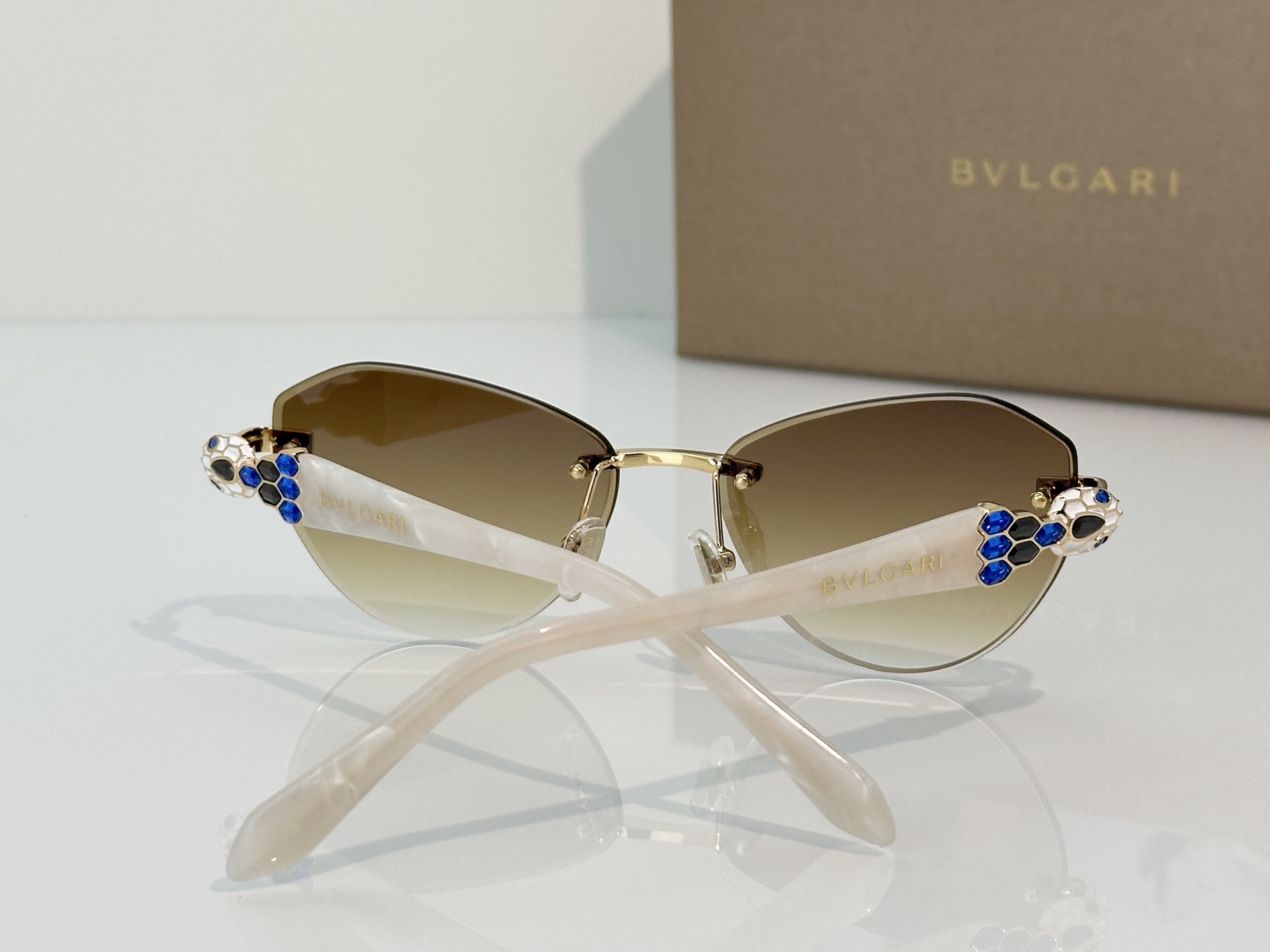 Bvlgari Sunglasses BV1808LU