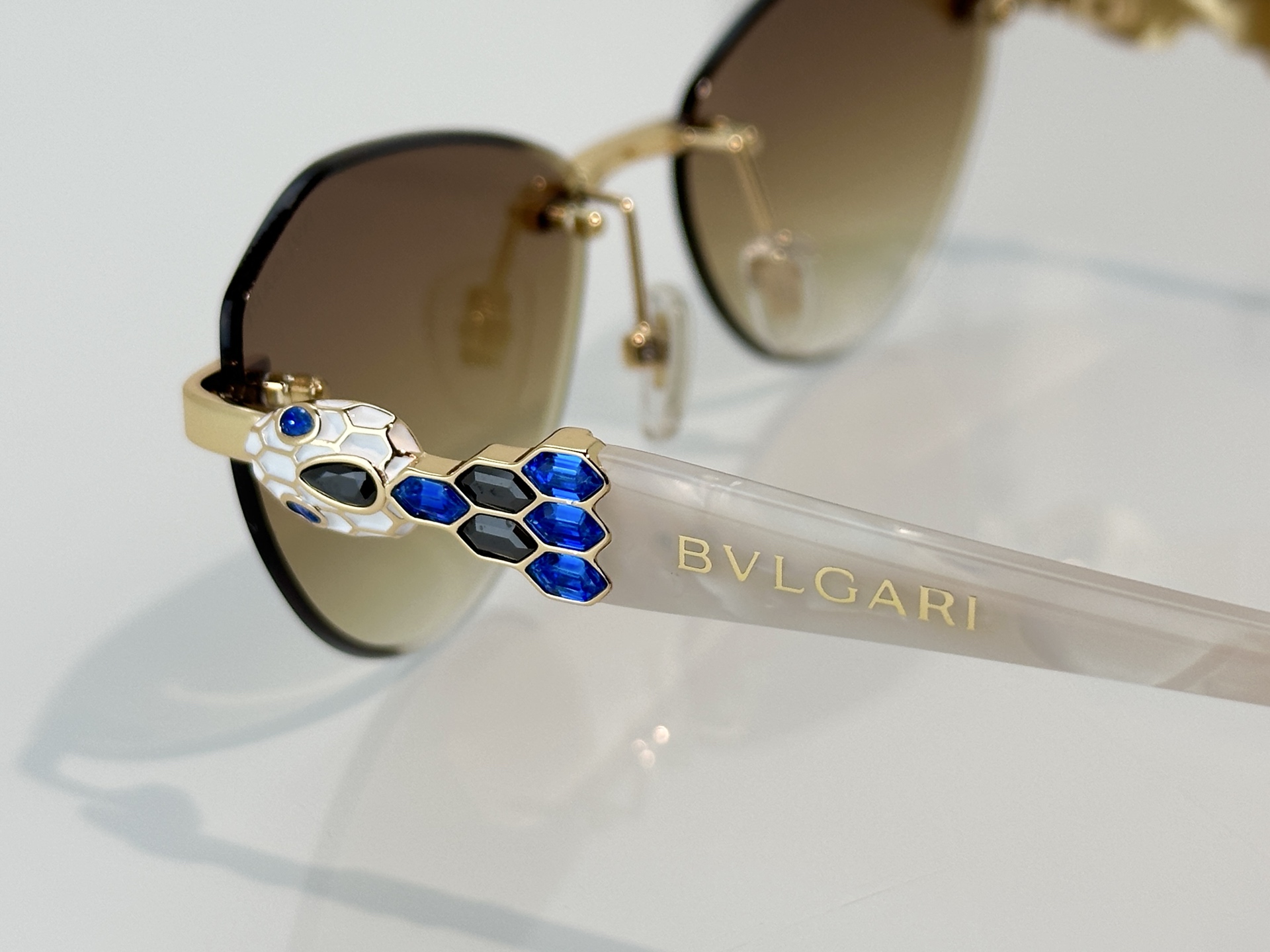 Bvlgari Sunglasses BV1808LU