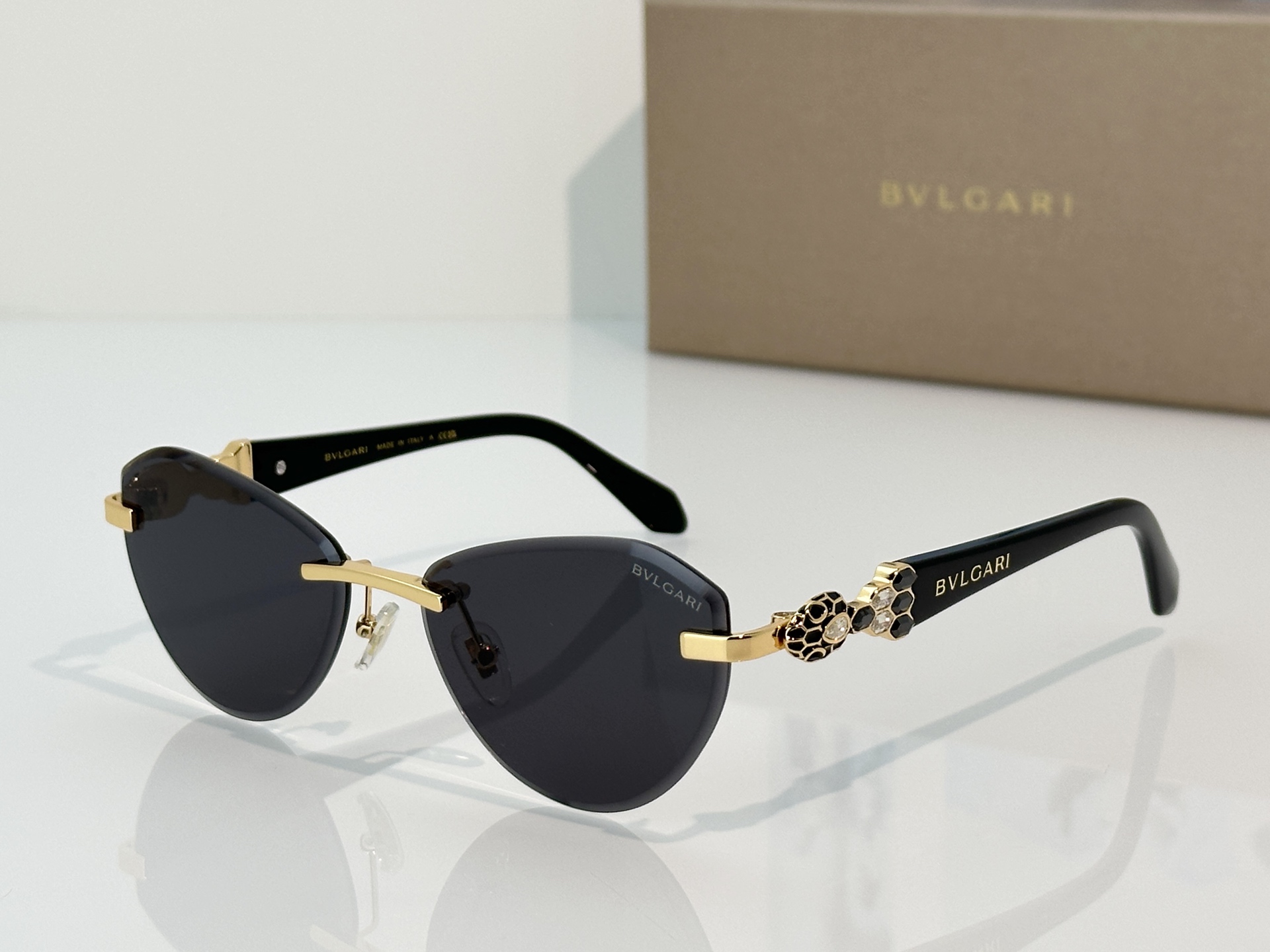 Bvlgari Sunglasses BV1808LU