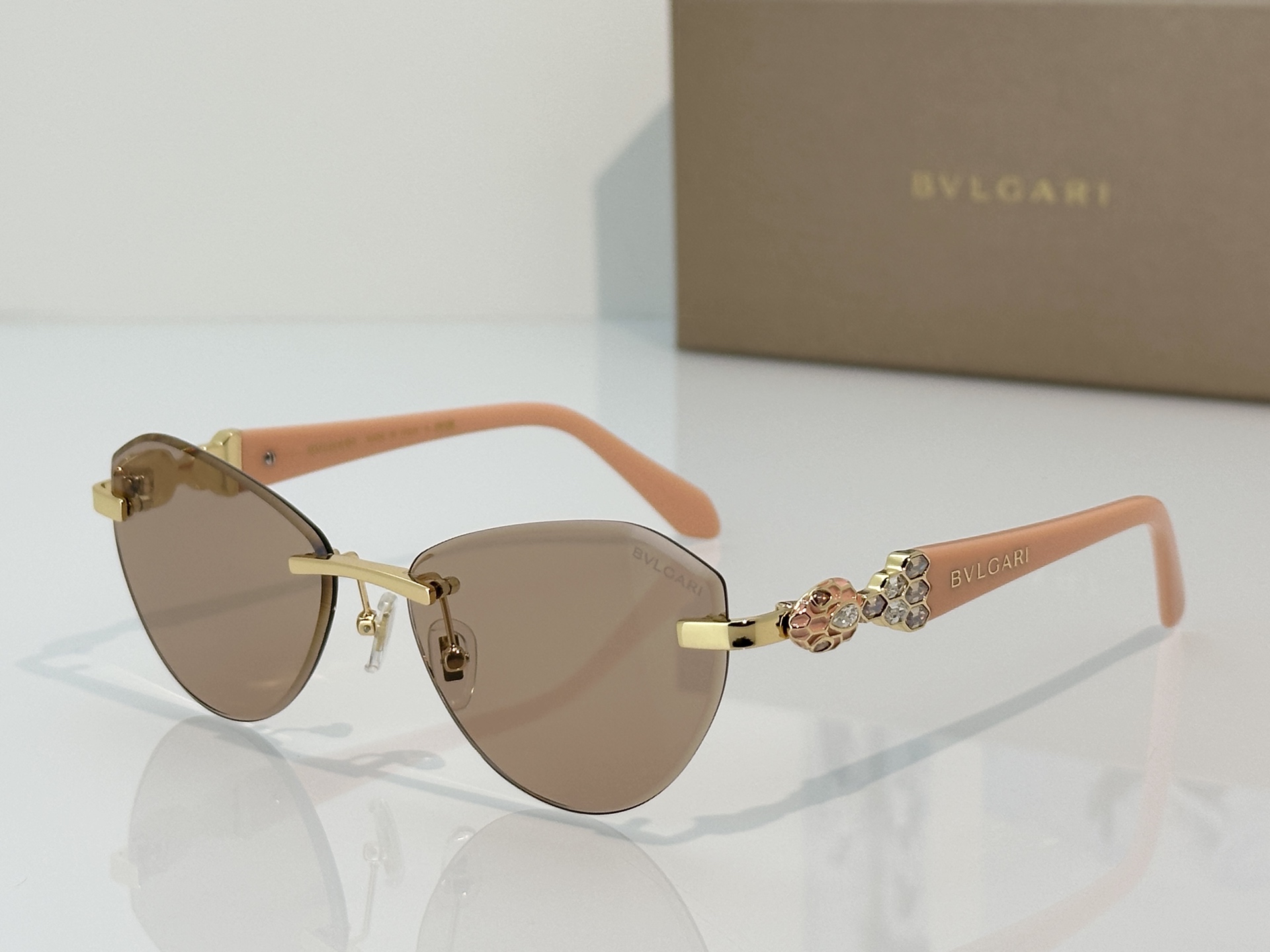 Bvlgari Sunglasses BV1808LU
