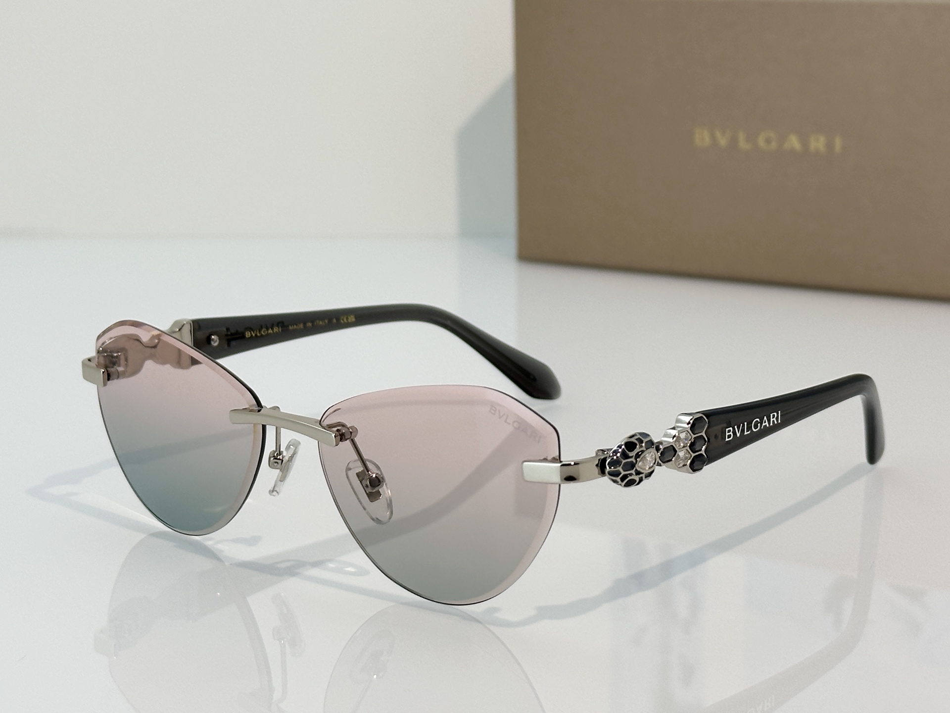 Bvlgari Sunglasses BV1808LU