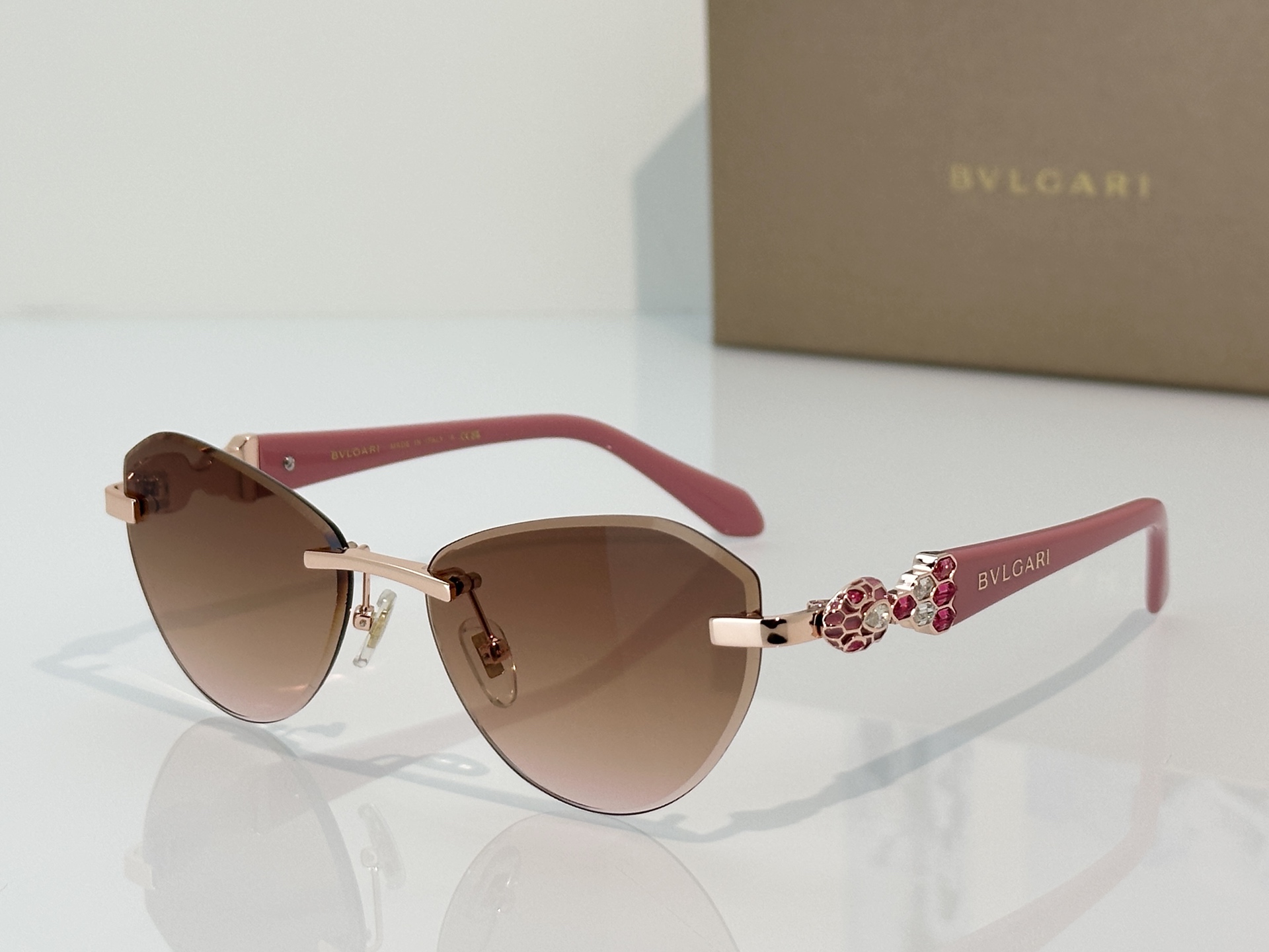 Bvlgari Sunglasses BV1808LU