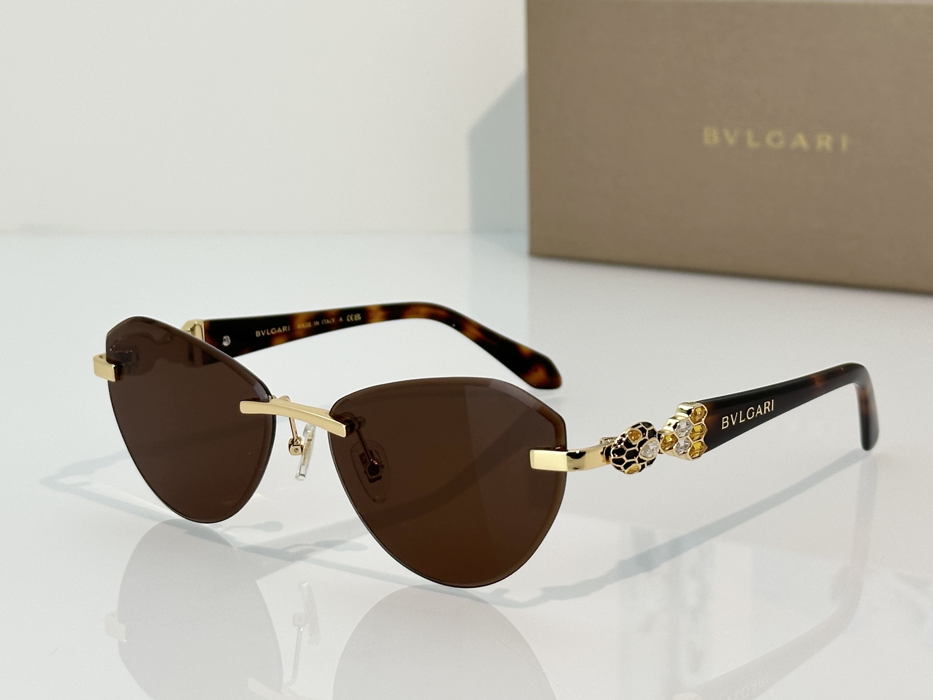 Bvlgari Sunglasses BV1808LU
