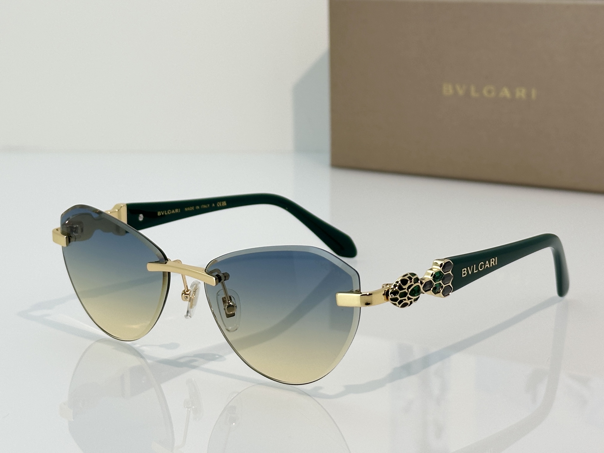 Bvlgari Sunglasses BV1808LU