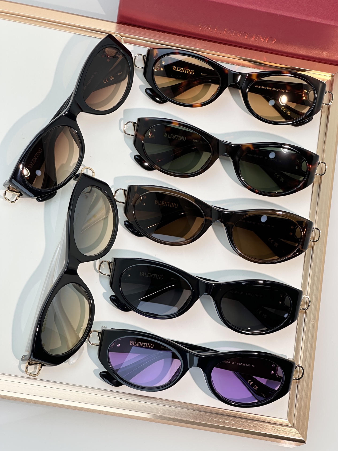 Designer Sunglasses VG0015SA