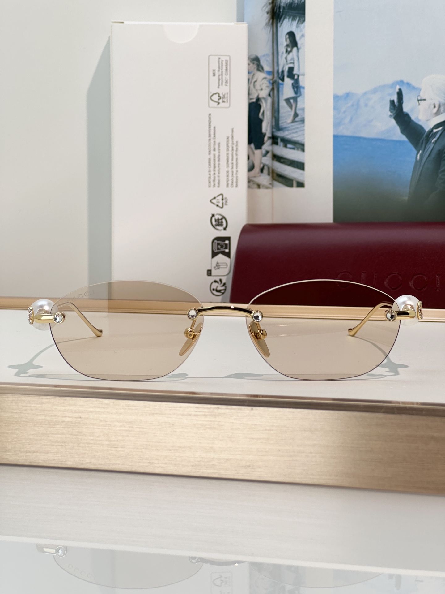 Designer Sunglasses GG2322S
