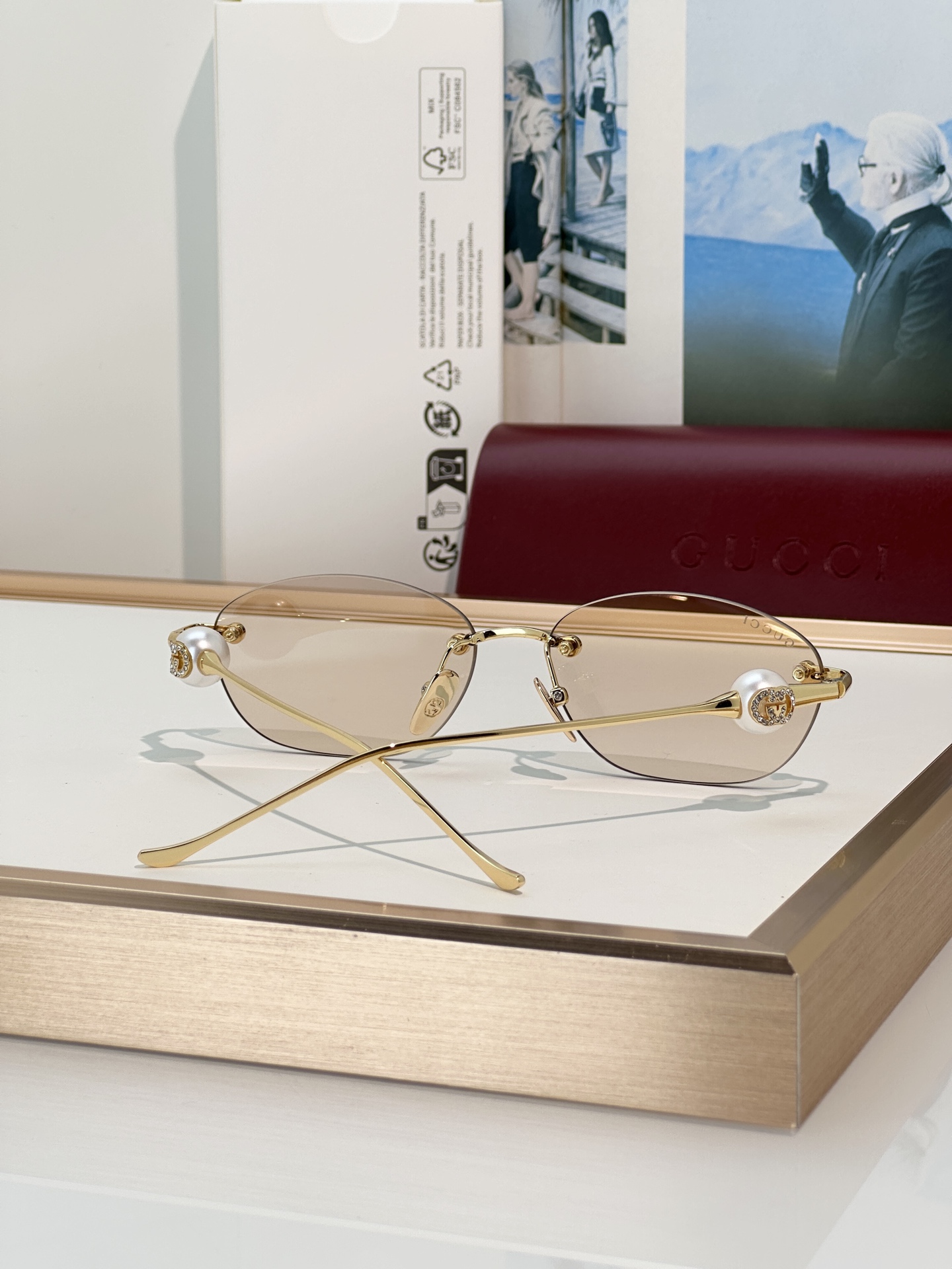 Designer Sunglasses GG2322S