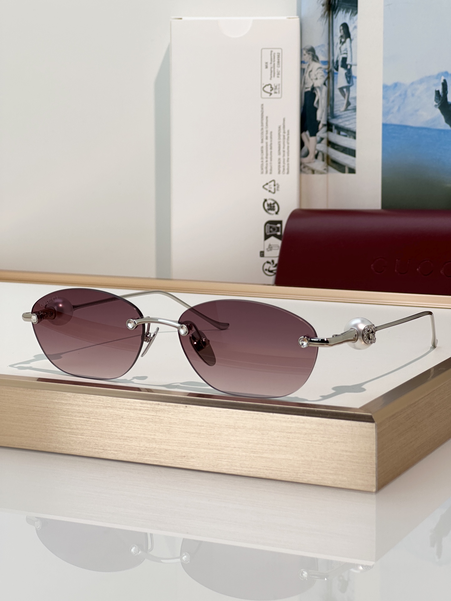 Designer Sunglasses GG2322S