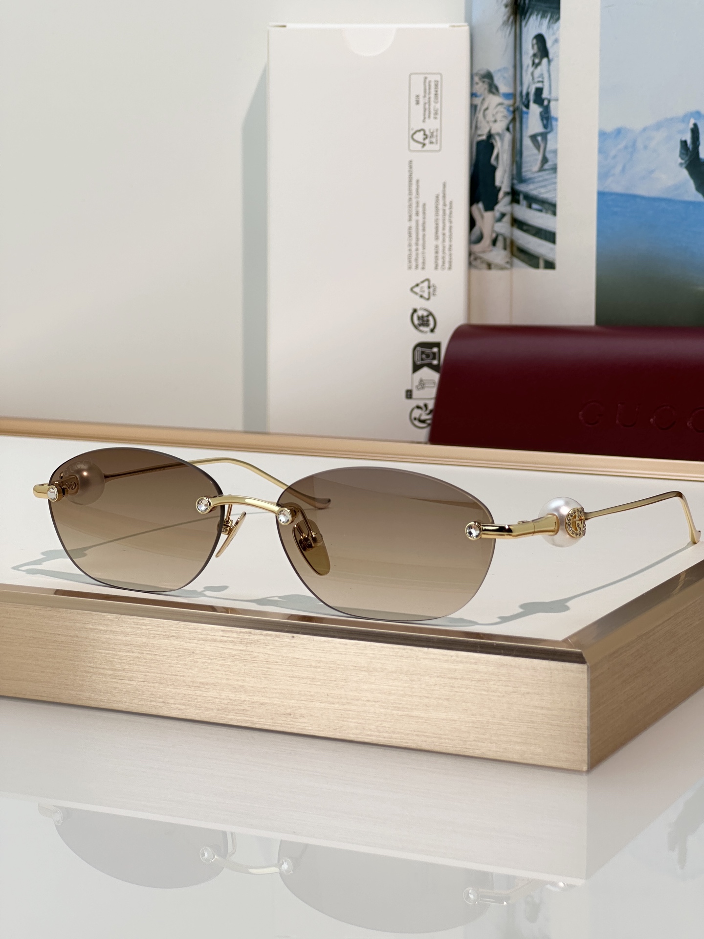 Designer Sunglasses GG2322S