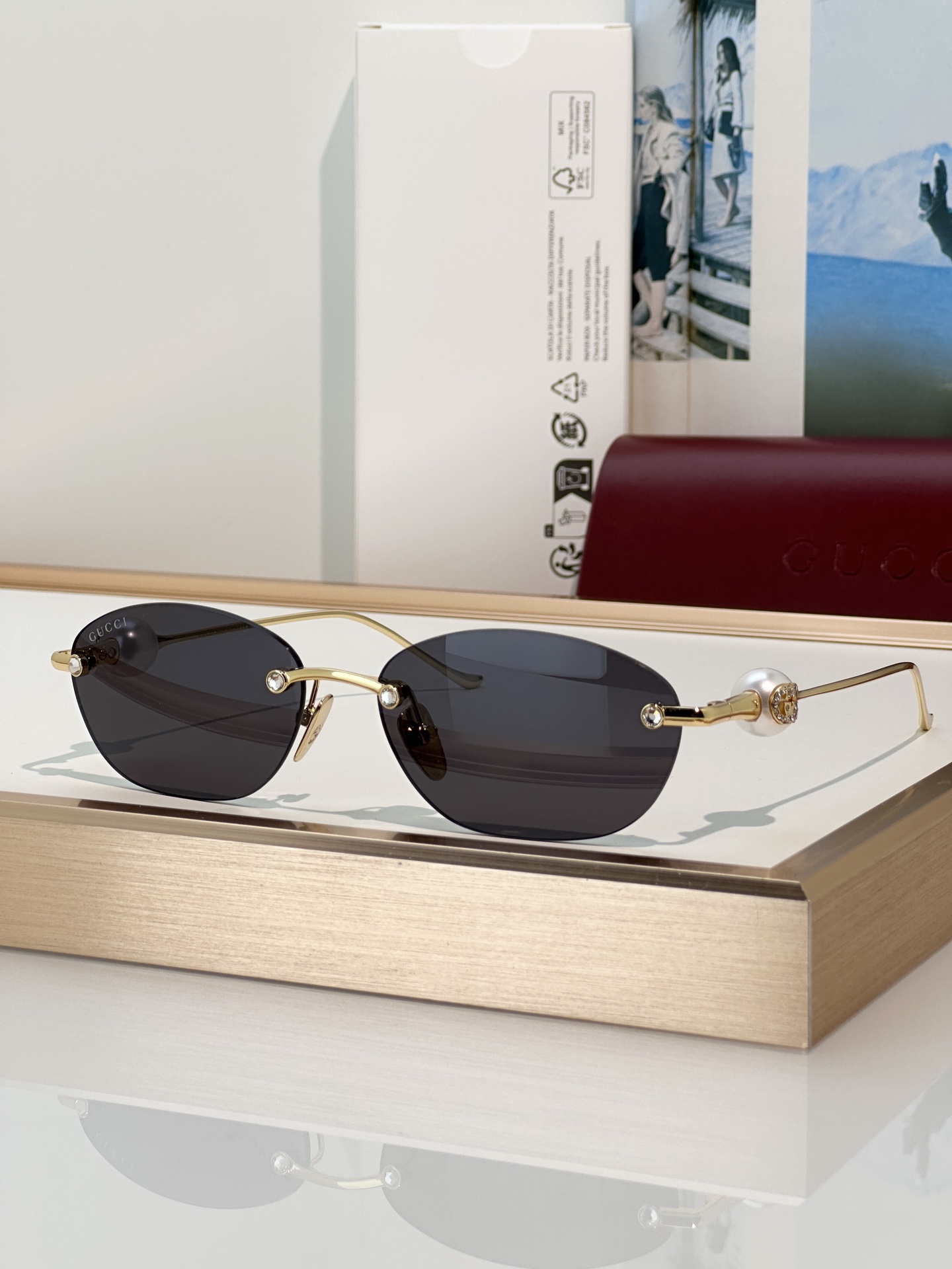 Designer Sunglasses GG2322S
