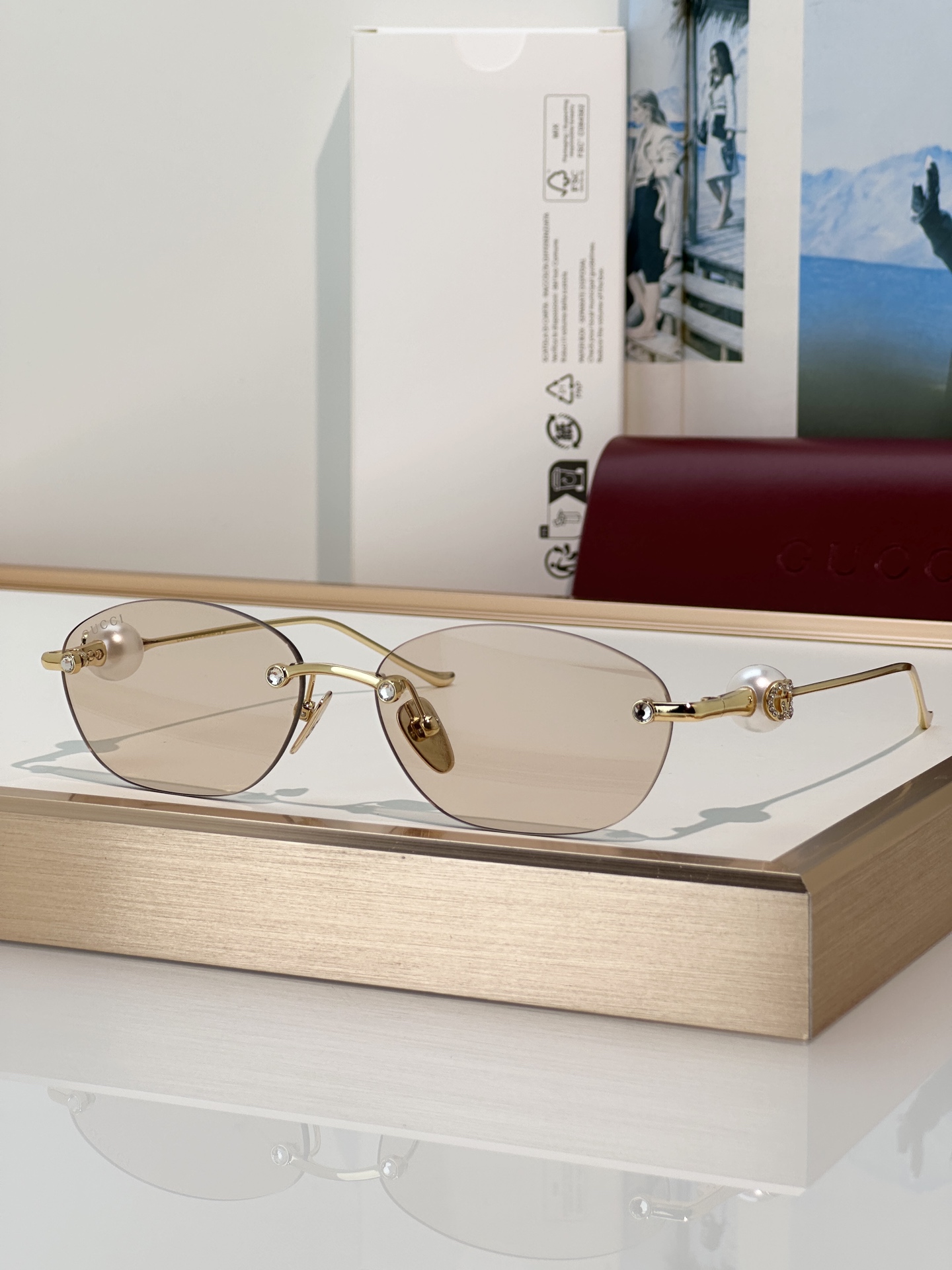 Designer Sunglasses GG2322S