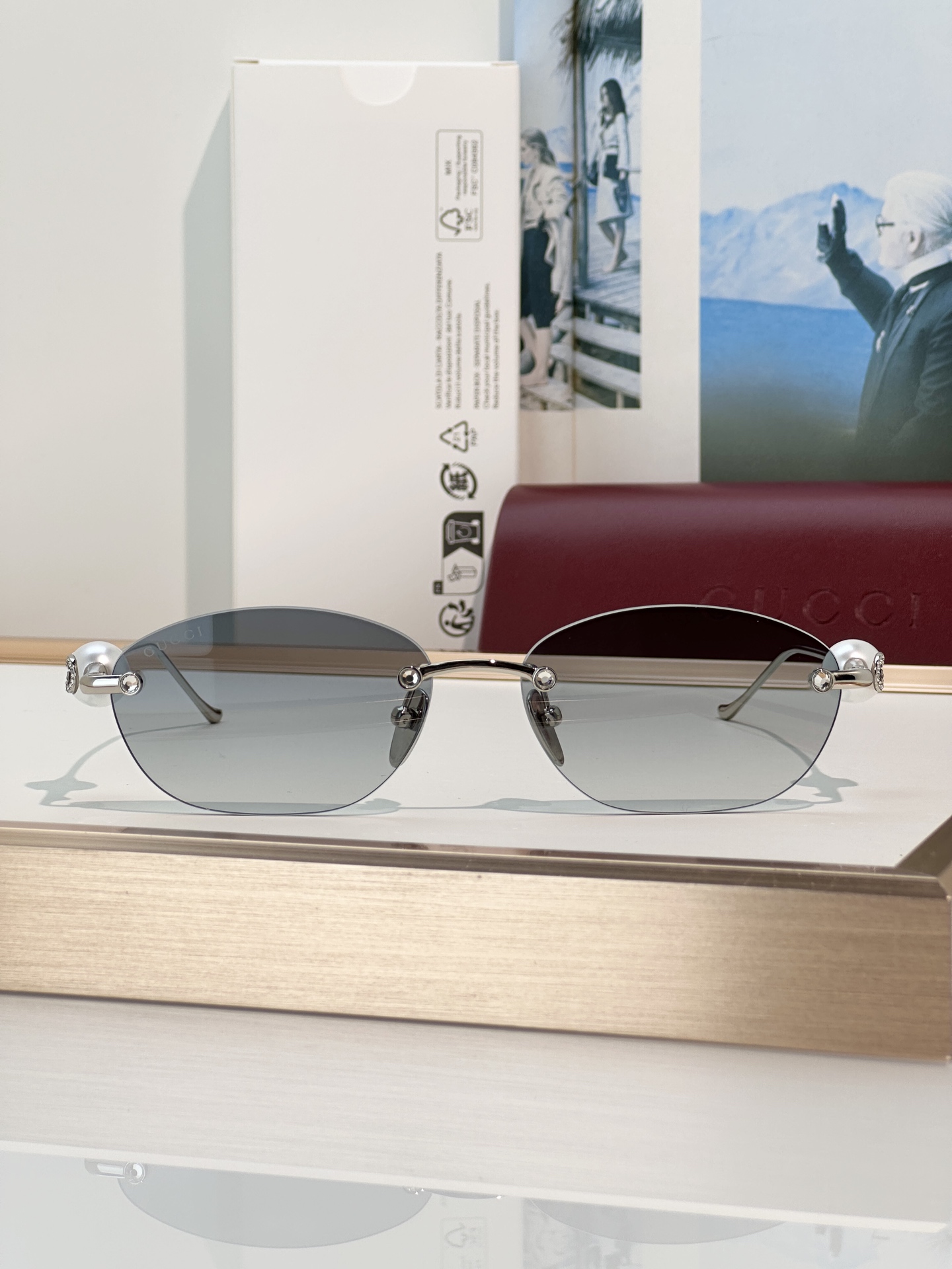 Designer Sunglasses GG2322S
