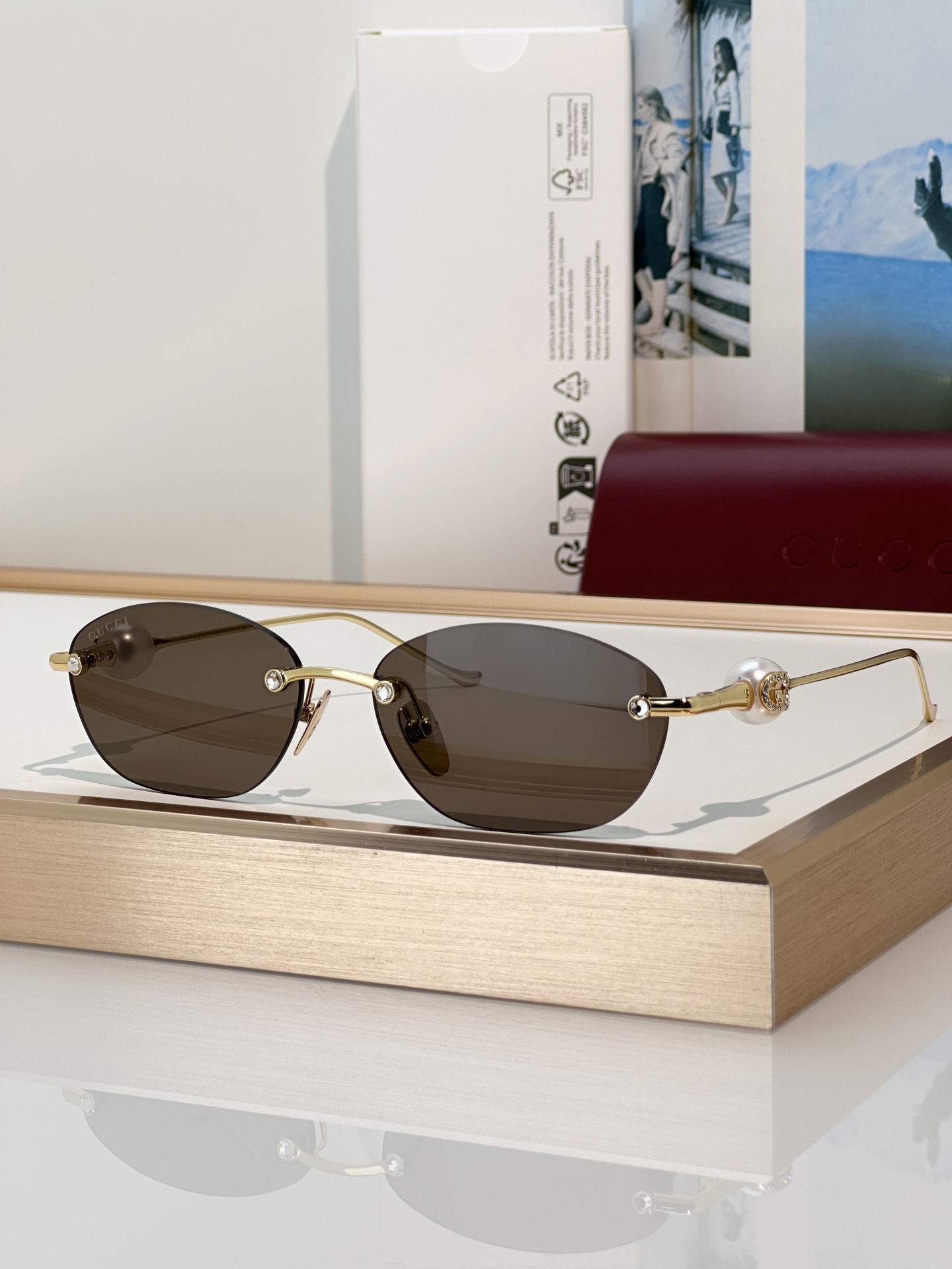 Designer Sunglasses GG2322S