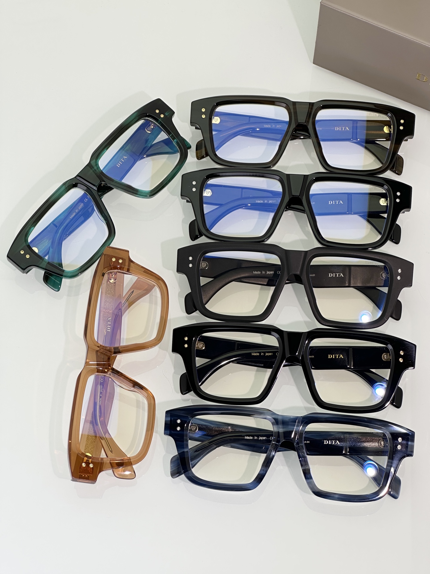 DITA Sunglasses ELIUX