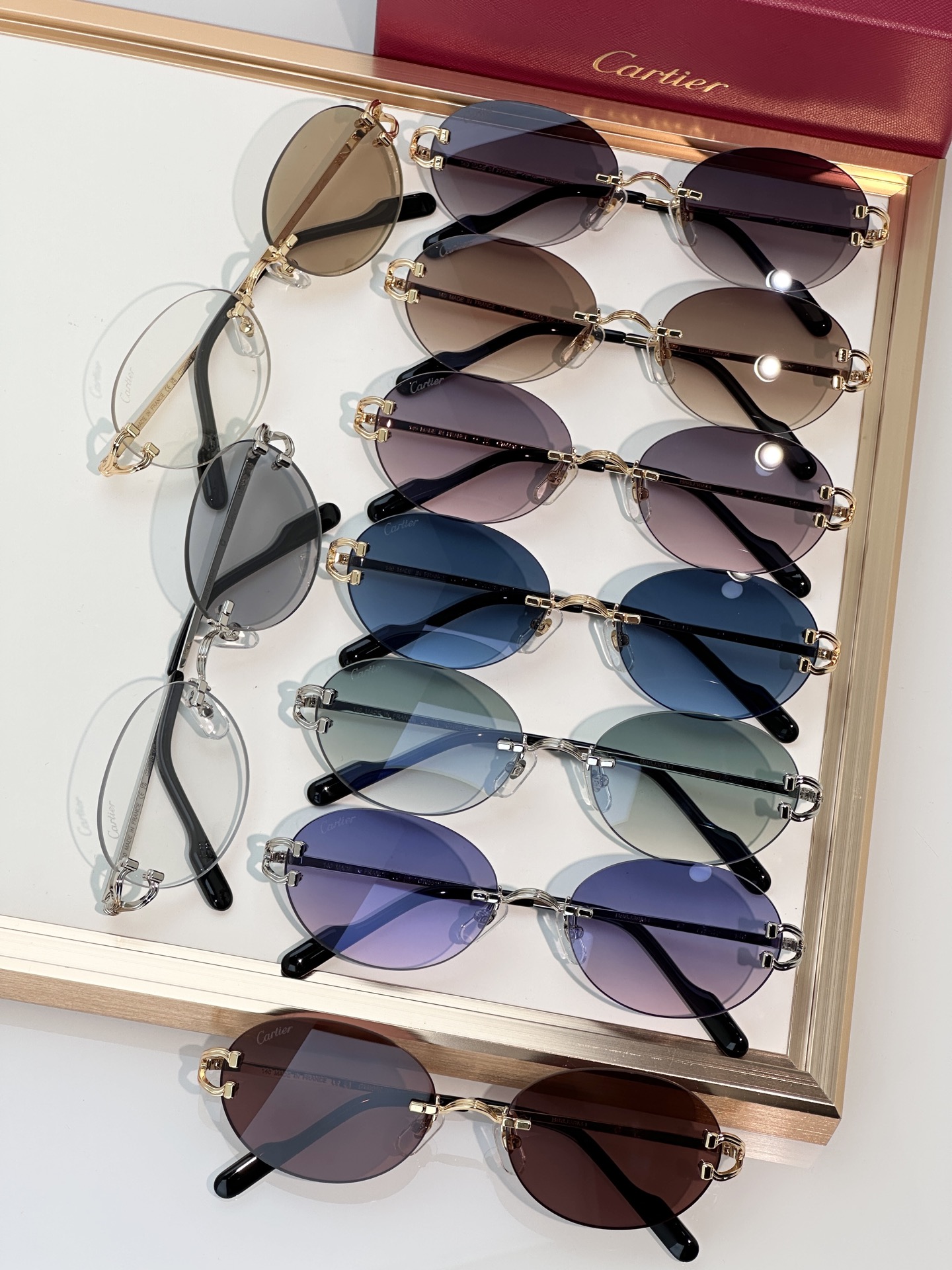 Designer Sunglasses CT0551S