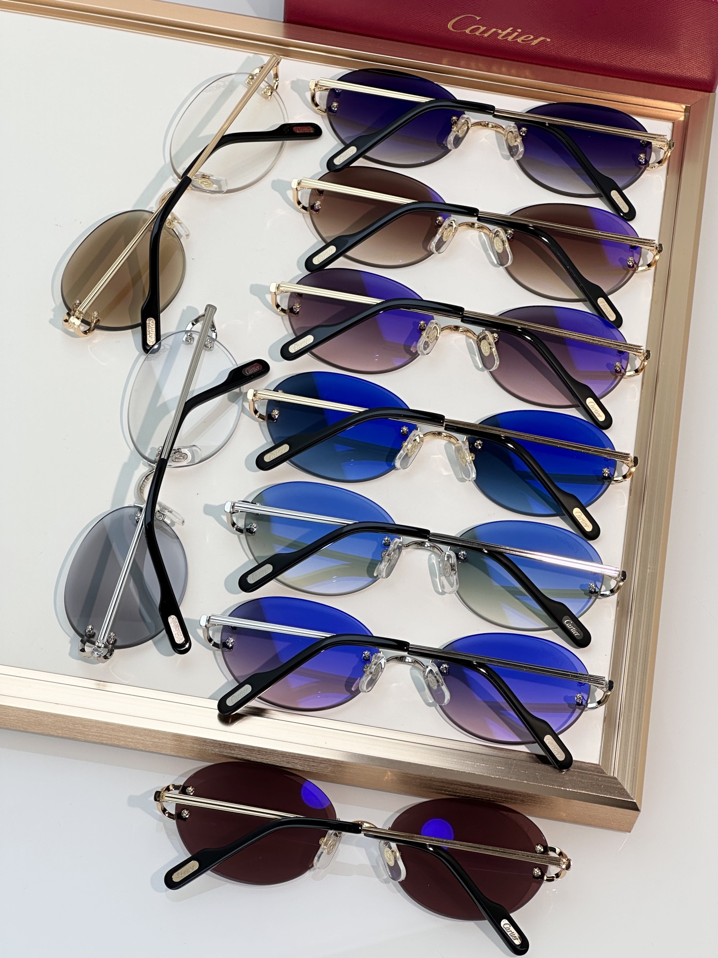 Designer Sunglasses CT0551S