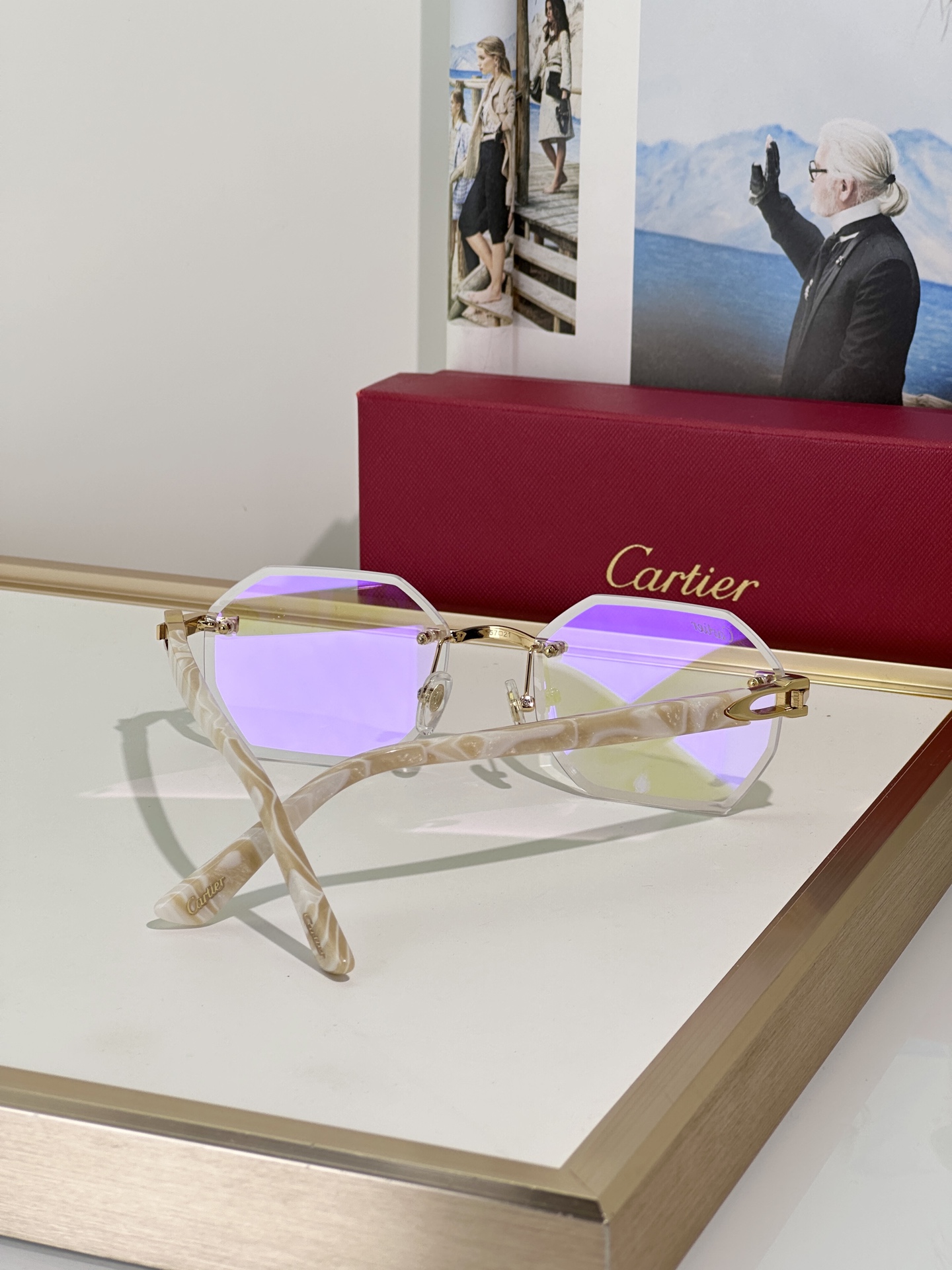 Cartier Sunglasses CT0439S