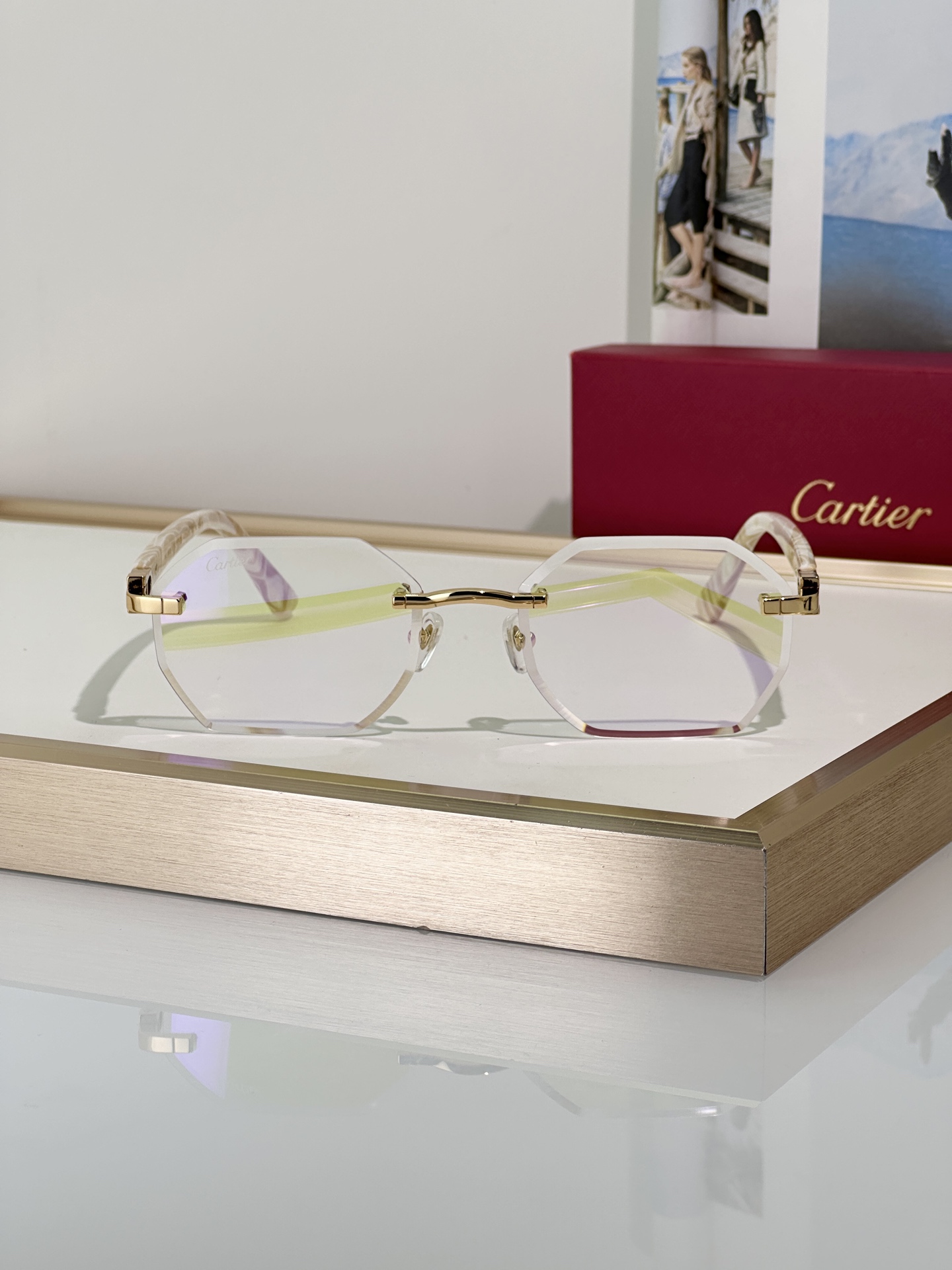 Cartier Sunglasses CT0439S