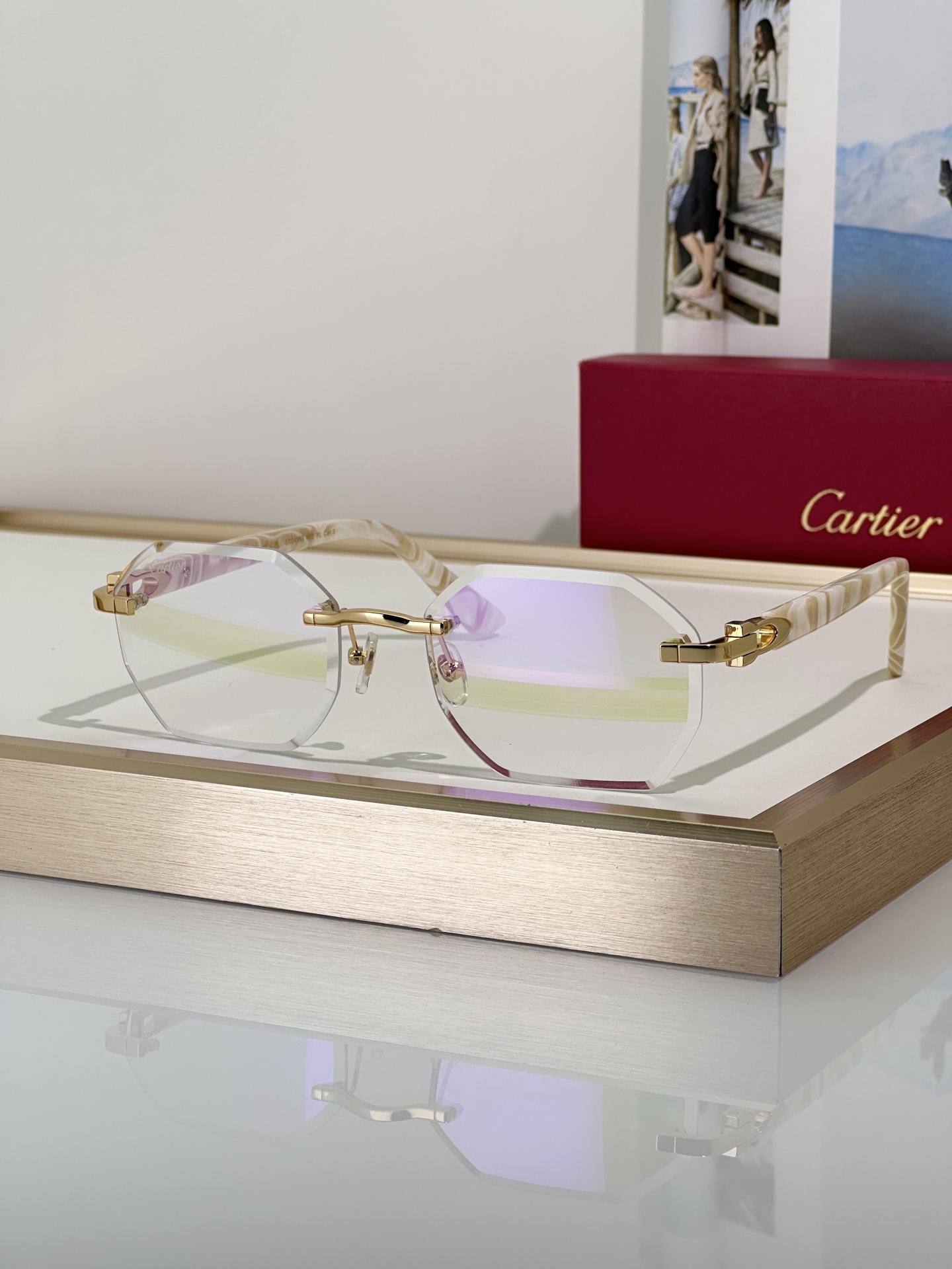 Cartier Sunglasses CT0439S