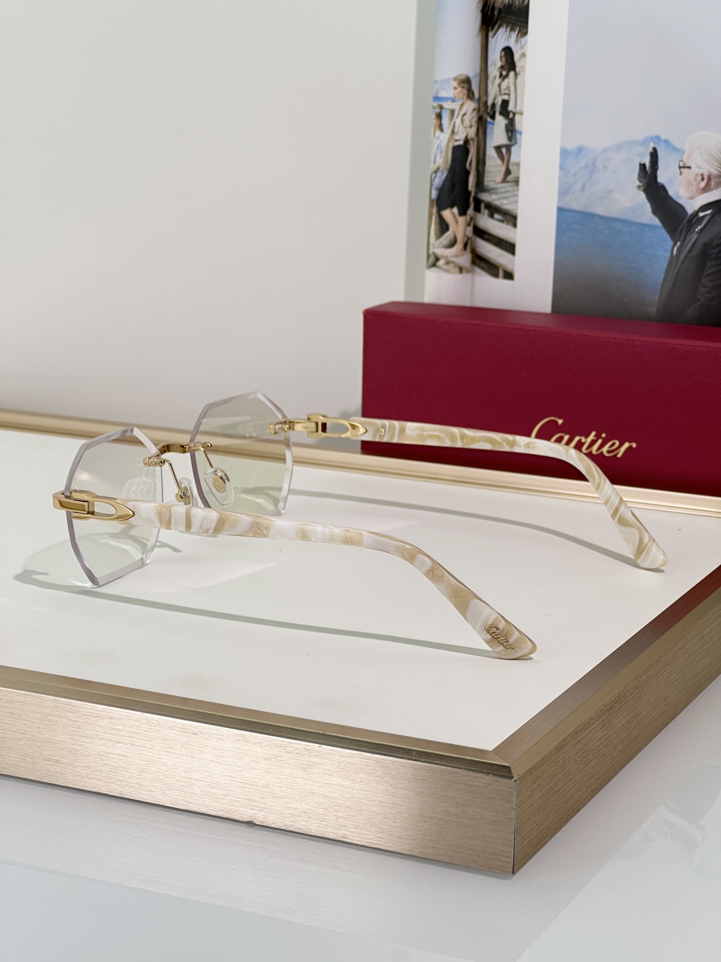 Cartier Sunglasses CT0439S