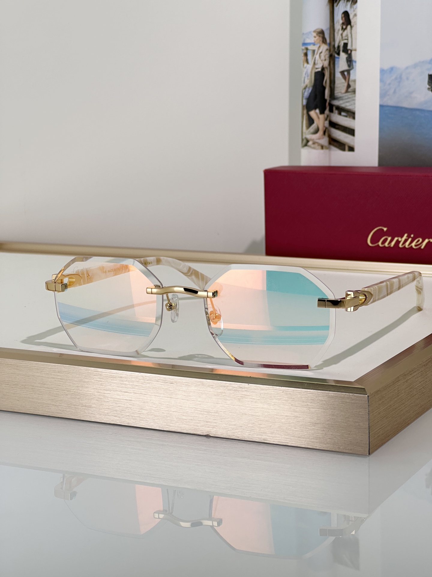 Cartier Sunglasses CT0439S