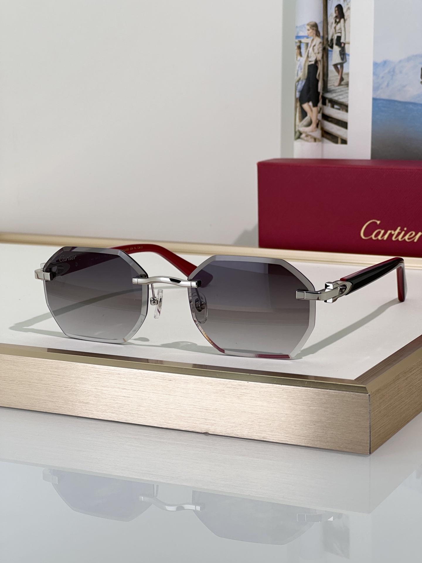 Cartier Sunglasses CT0439S