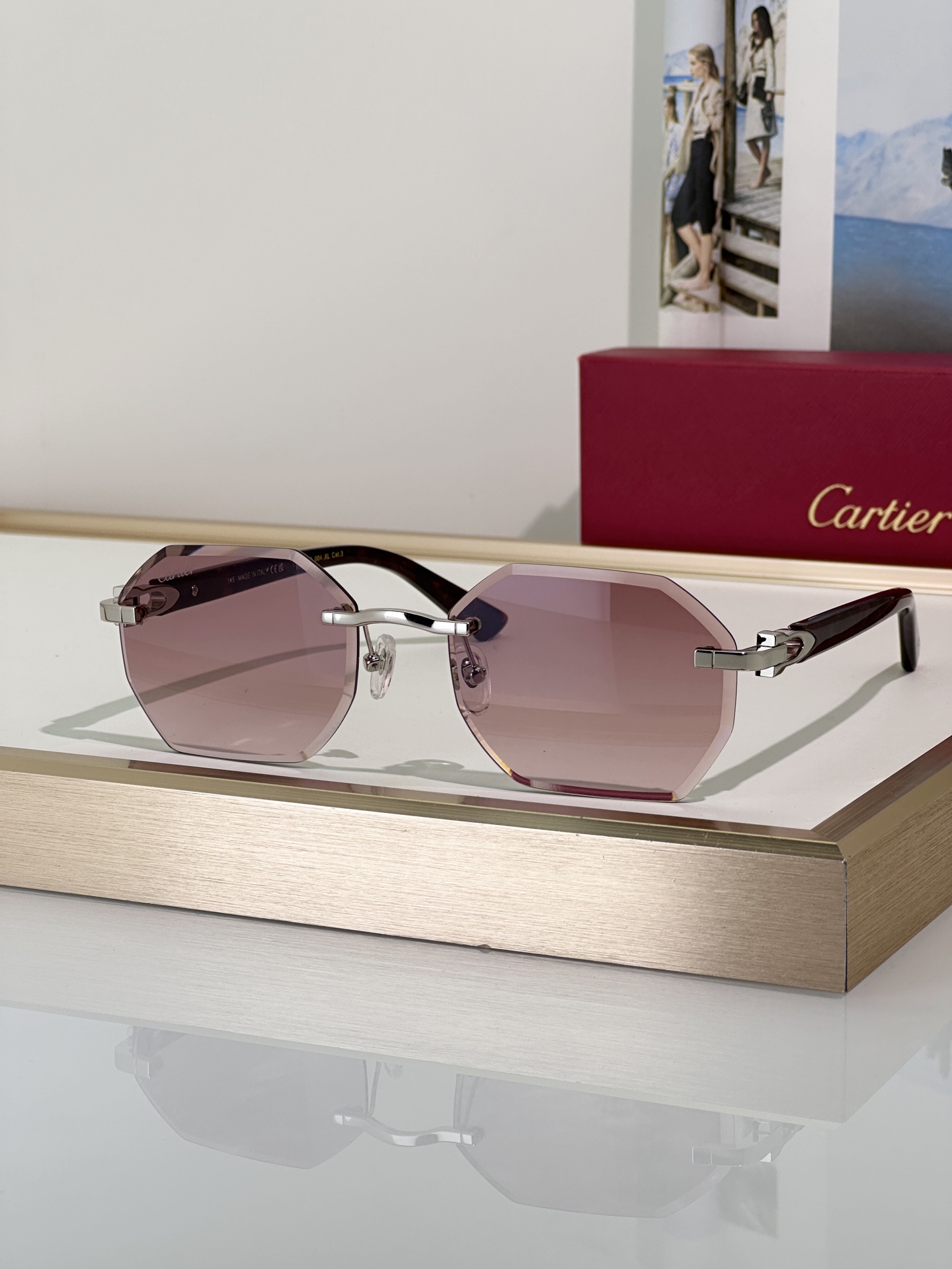 Cartier Sunglasses CT0439S