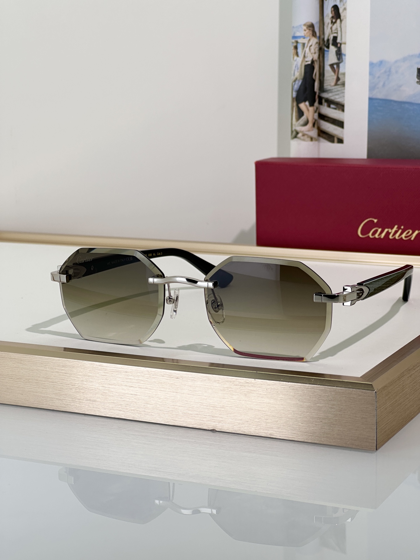 Cartier Sunglasses CT0439S