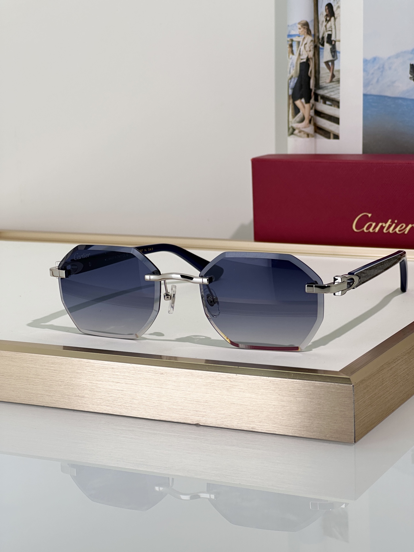 Cartier Sunglasses CT0439S