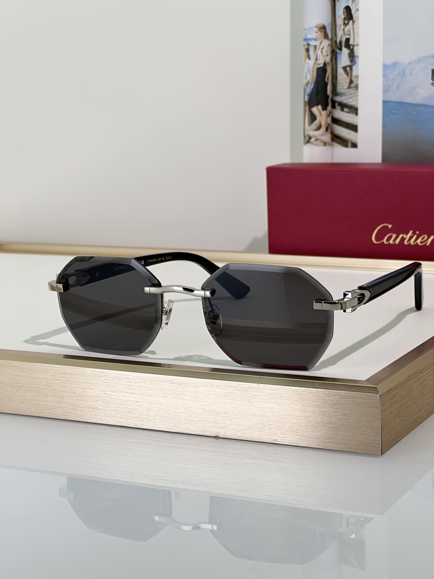 Cartier Sunglasses CT0439S
