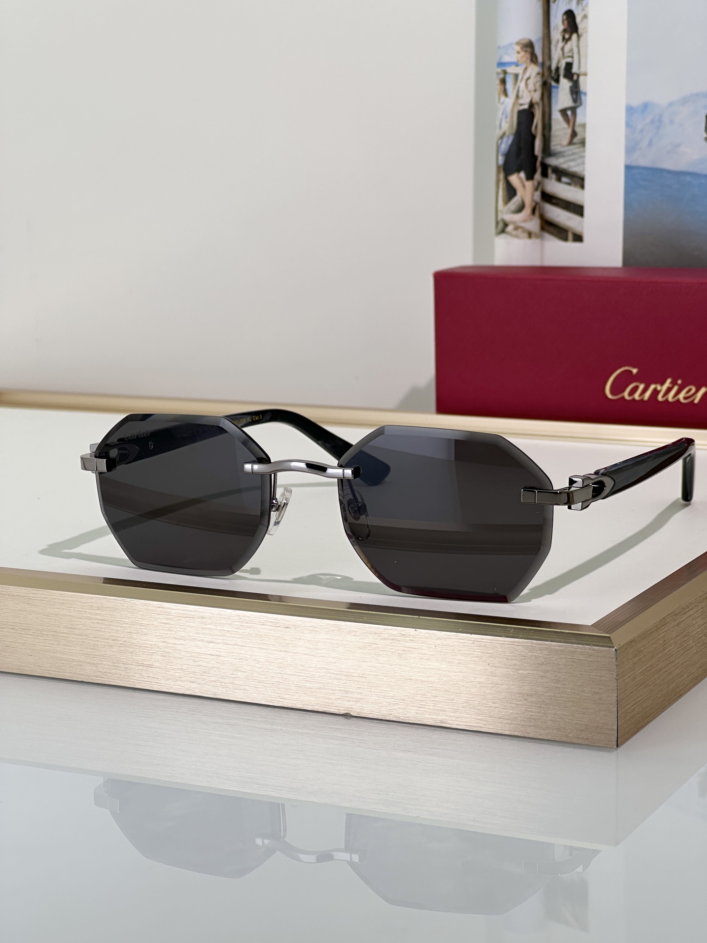 Cartier Sunglasses CT0439S