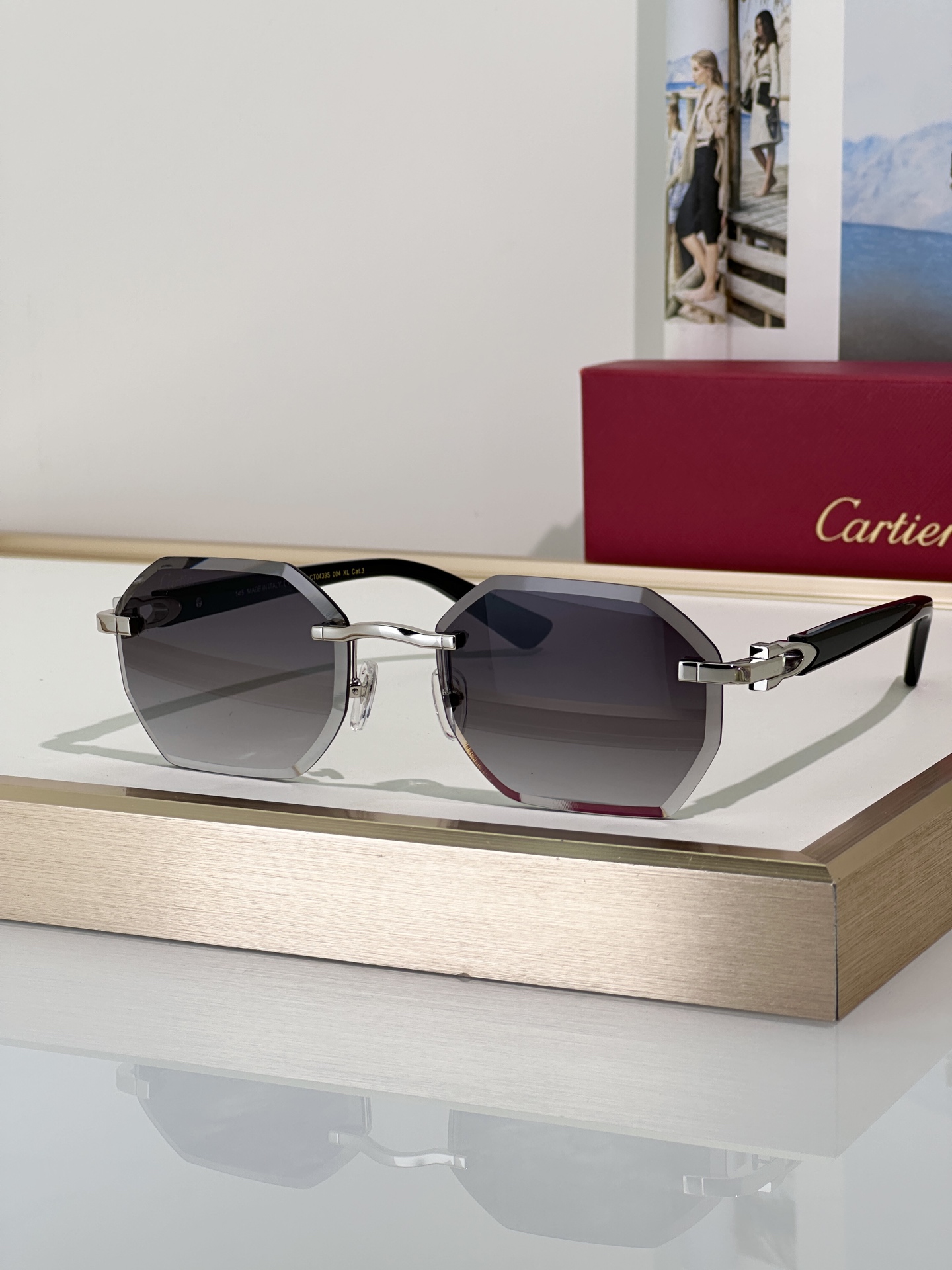 Cartier Sunglasses CT0439S