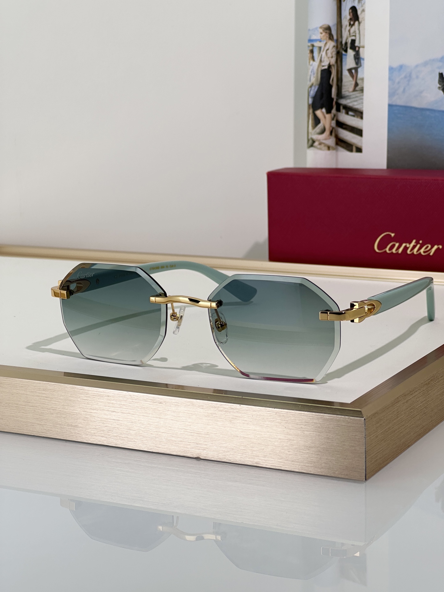 Cartier Sunglasses CT0439S