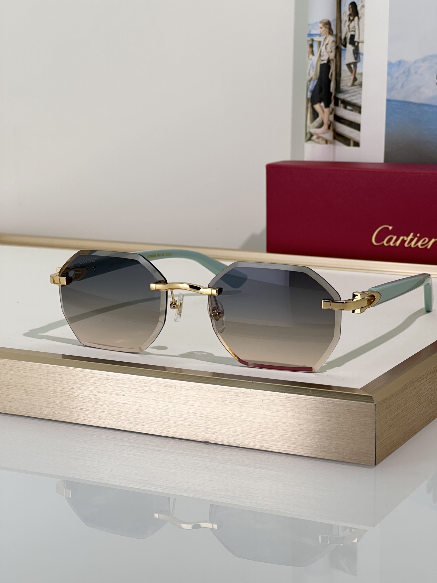 Cartier Sunglasses CT0439S