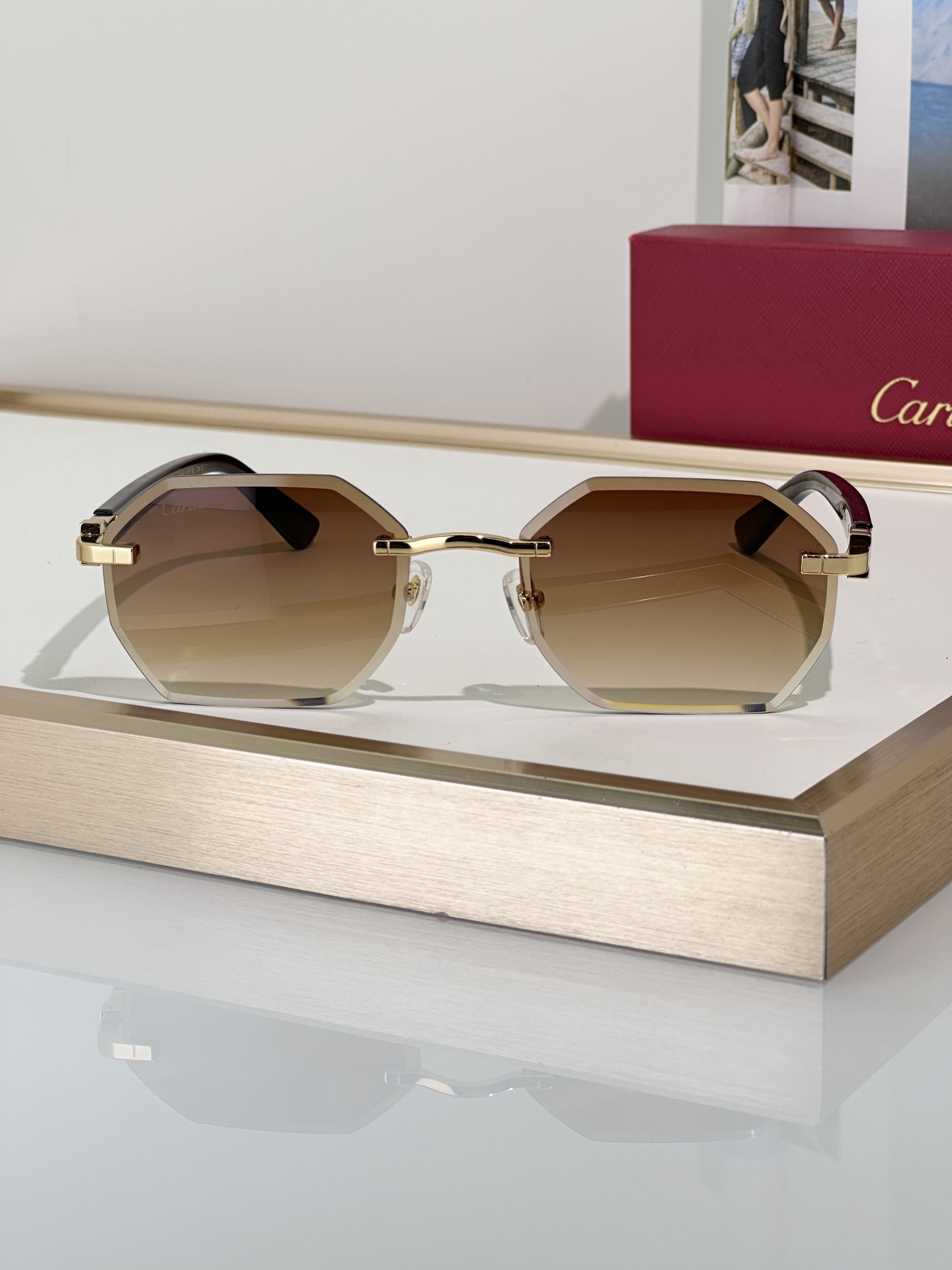 Cartier Sunglasses CT0439S